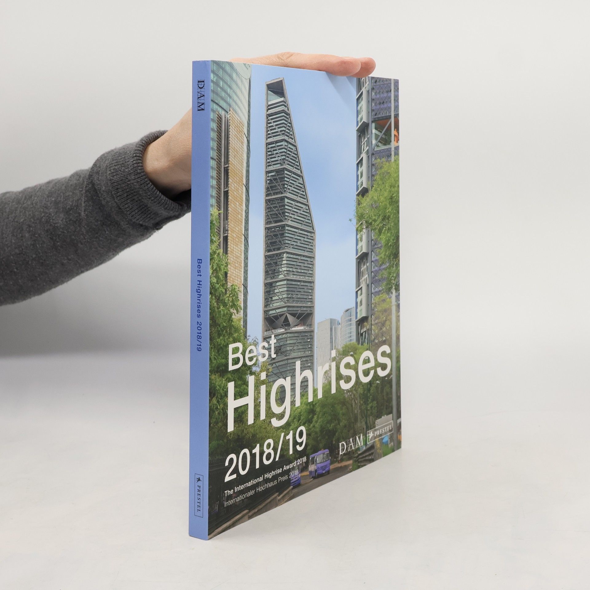 Peter Körner Best Highrises 2018/19