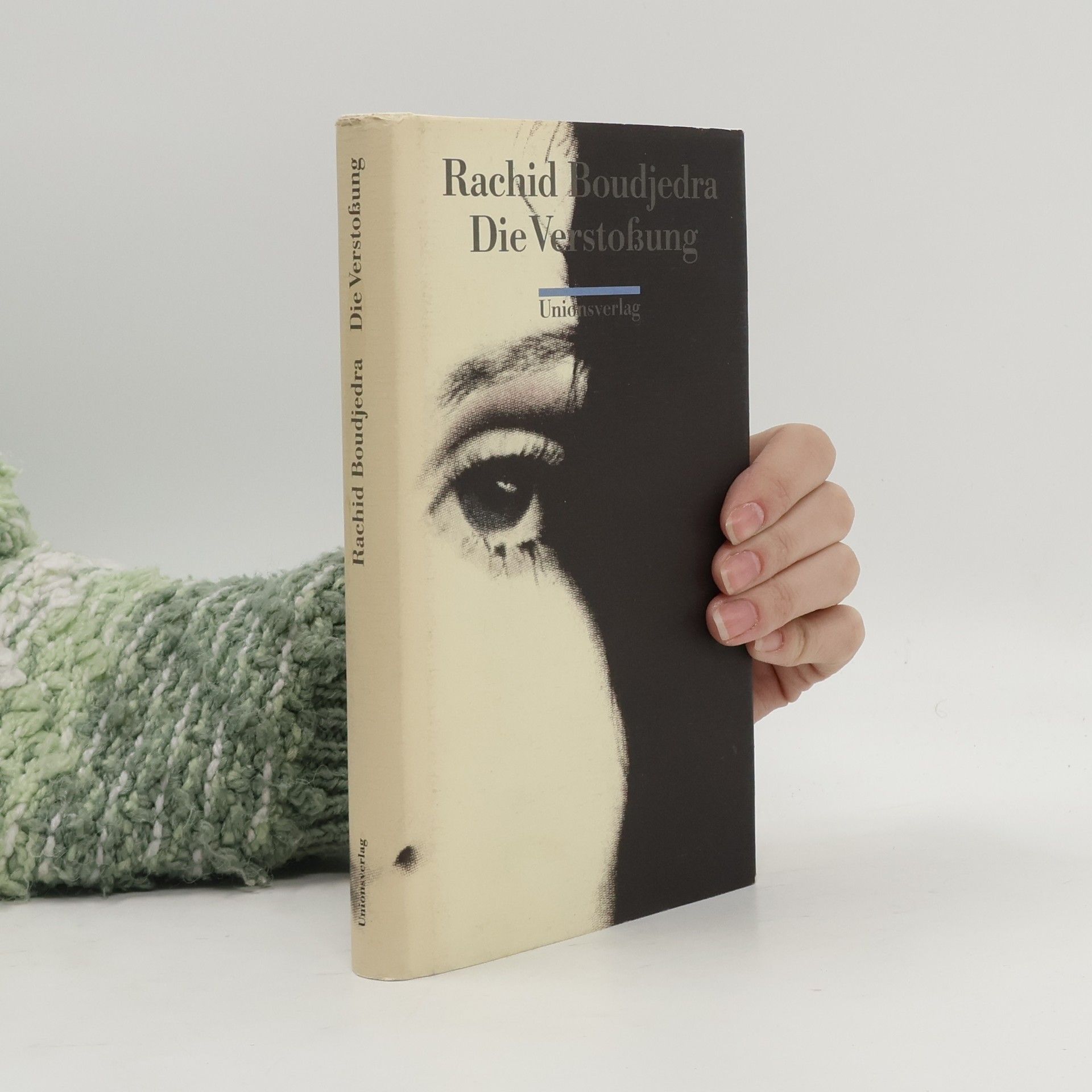 Die Verstoßung. Roman