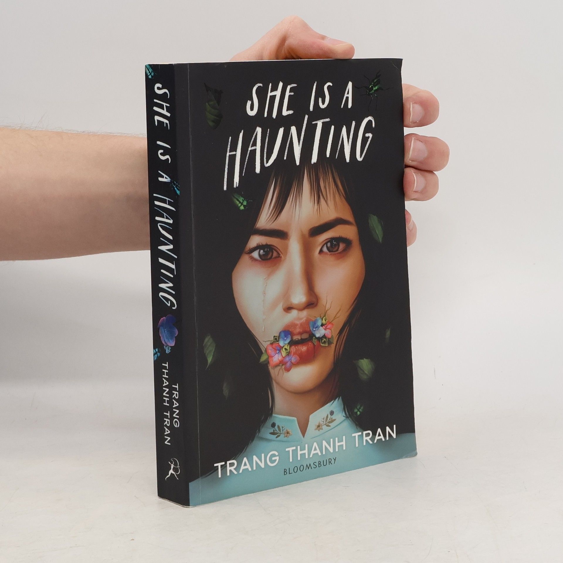 Trang Thanh Tran She Is a Haunting