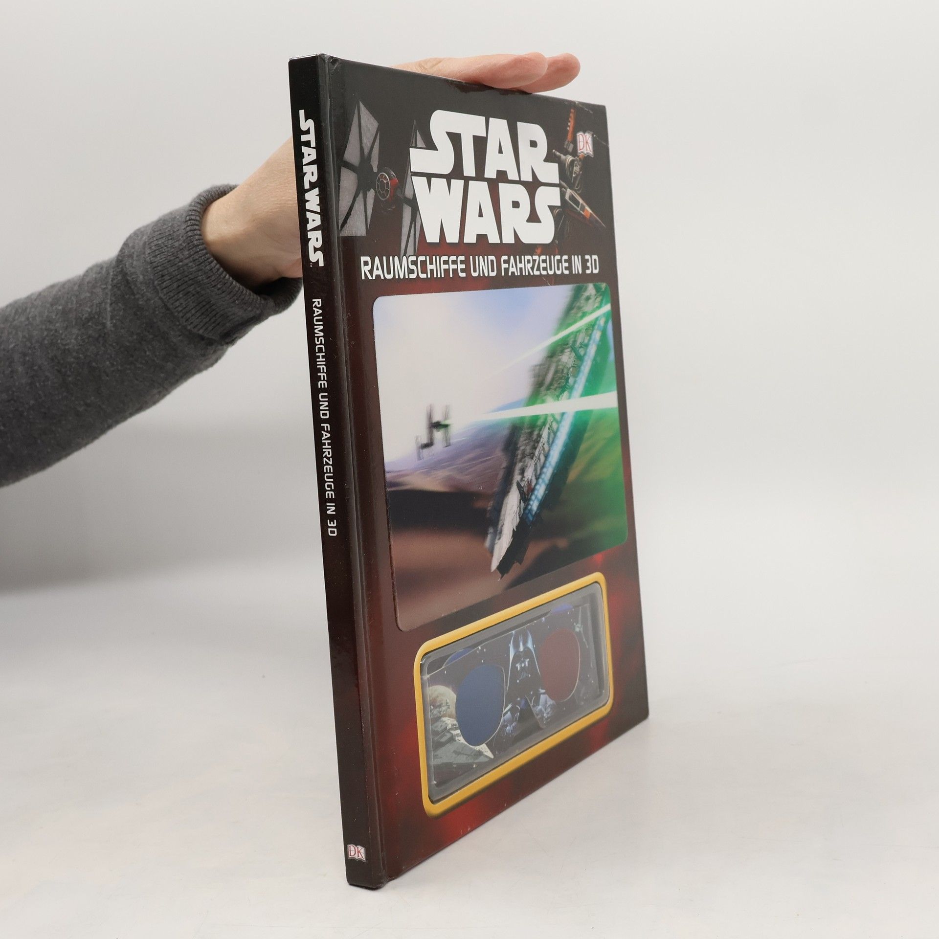 Lisa Katherine Regan Star Wars. Raumschiffe und Fahrzeuge in 3D