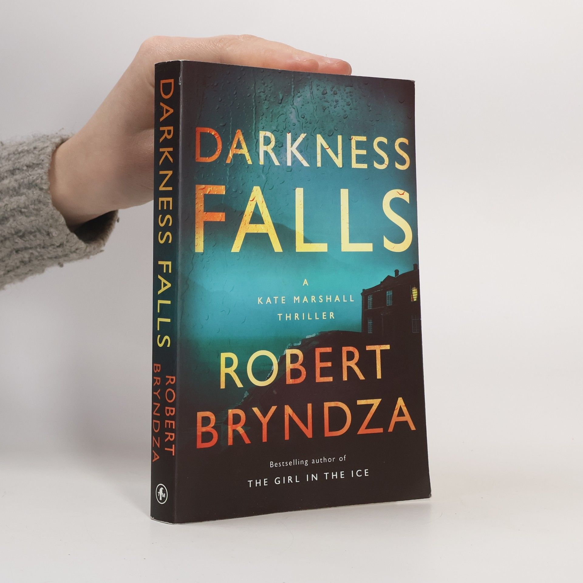 Robert Bryndza Darkness Falls