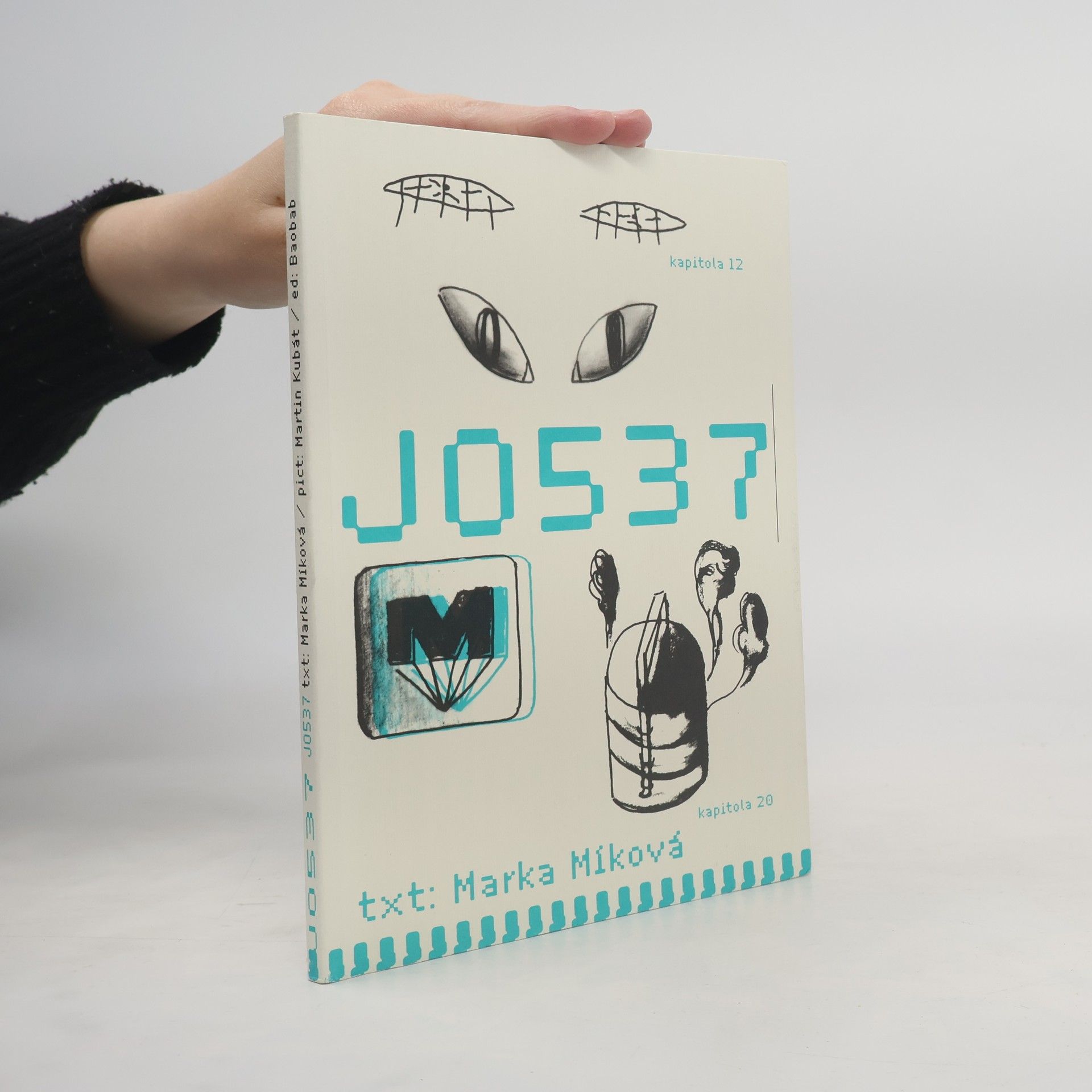 Marka Míková JO537