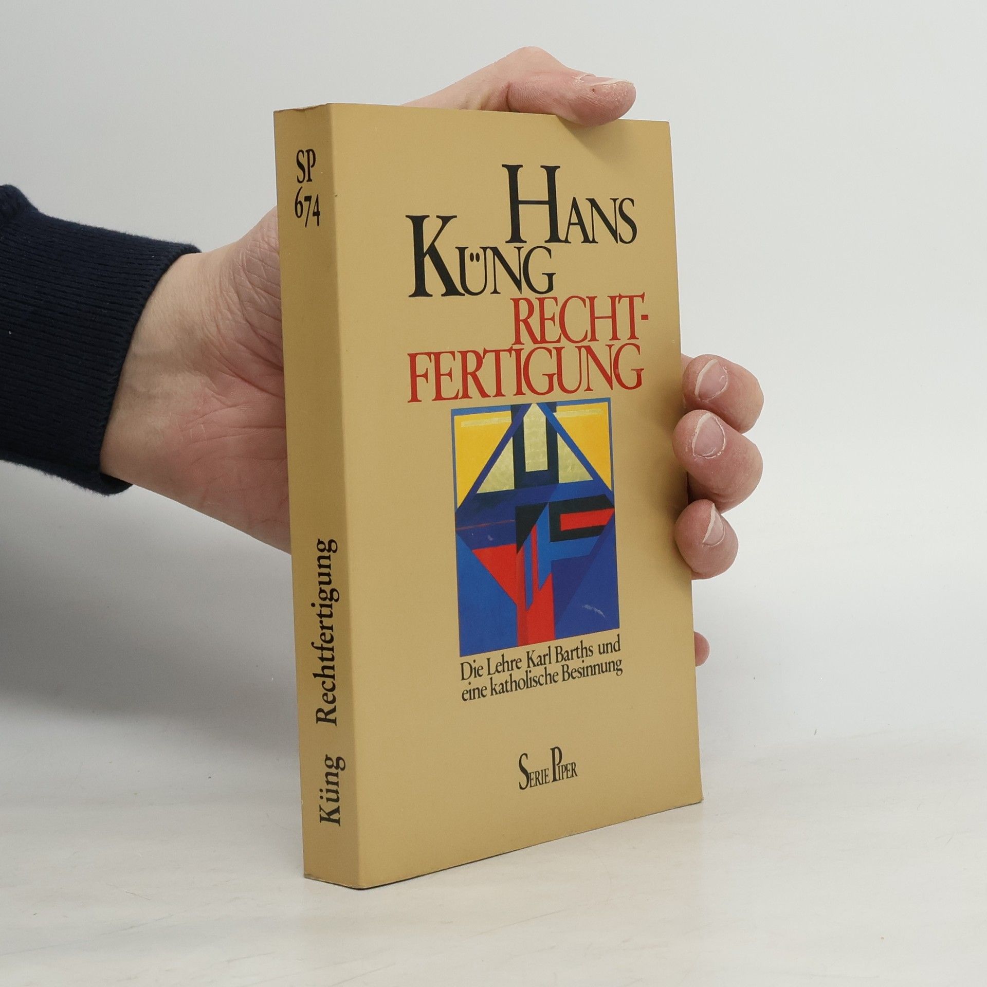 Hans Küng Rechtfertigung