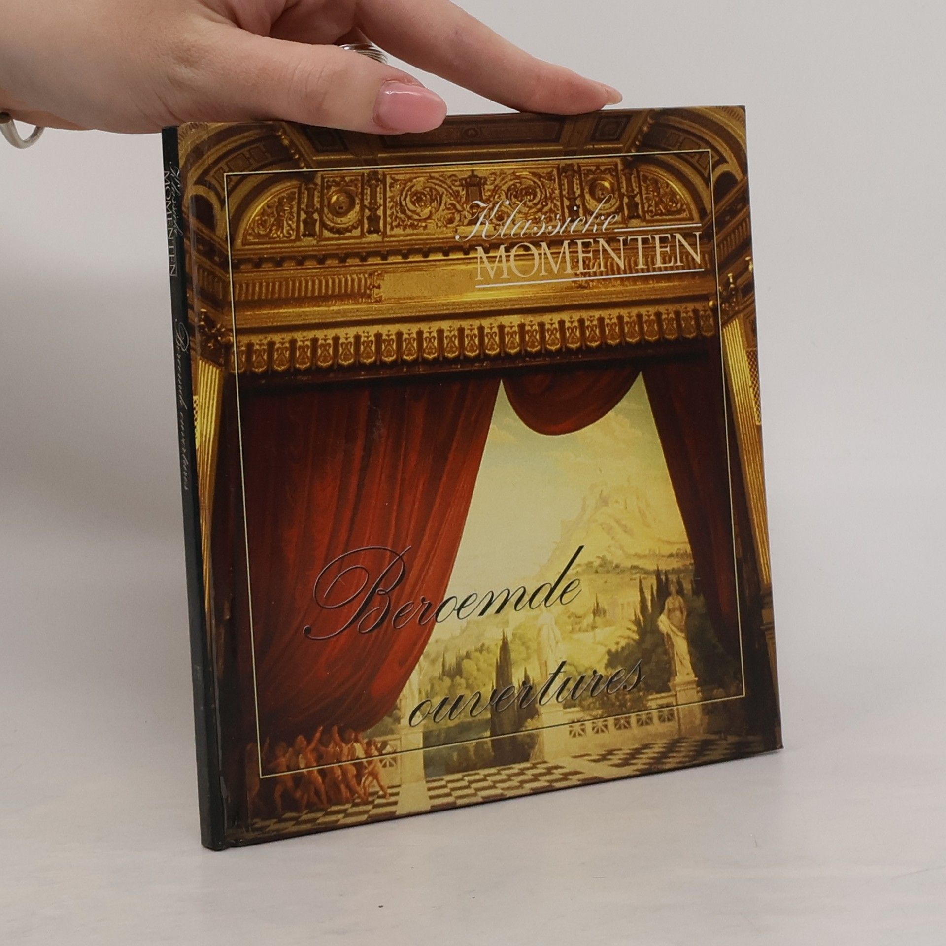 AA.VV. Klassische Momente. Berühmte Ouvertüren