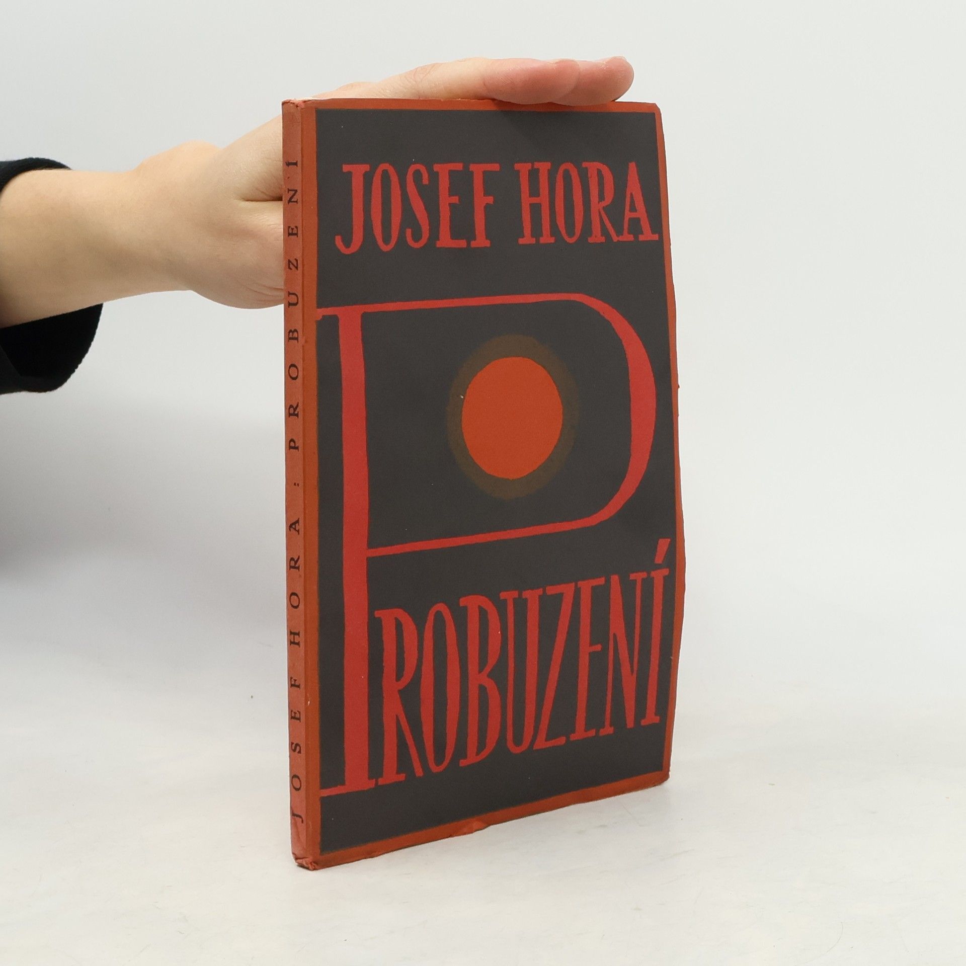 Josef Hora Probuzení