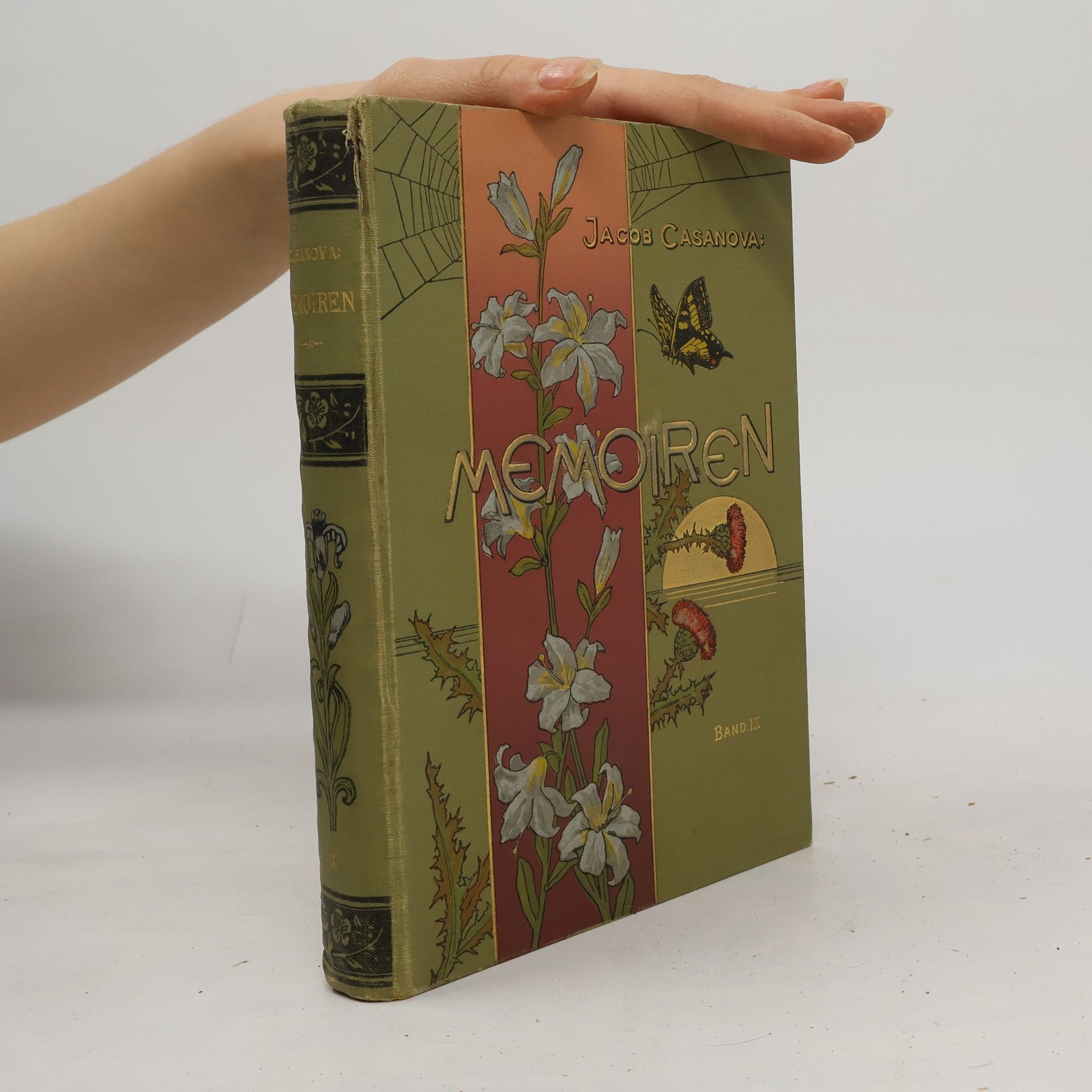 Jacob Casanova Memoiren 9
