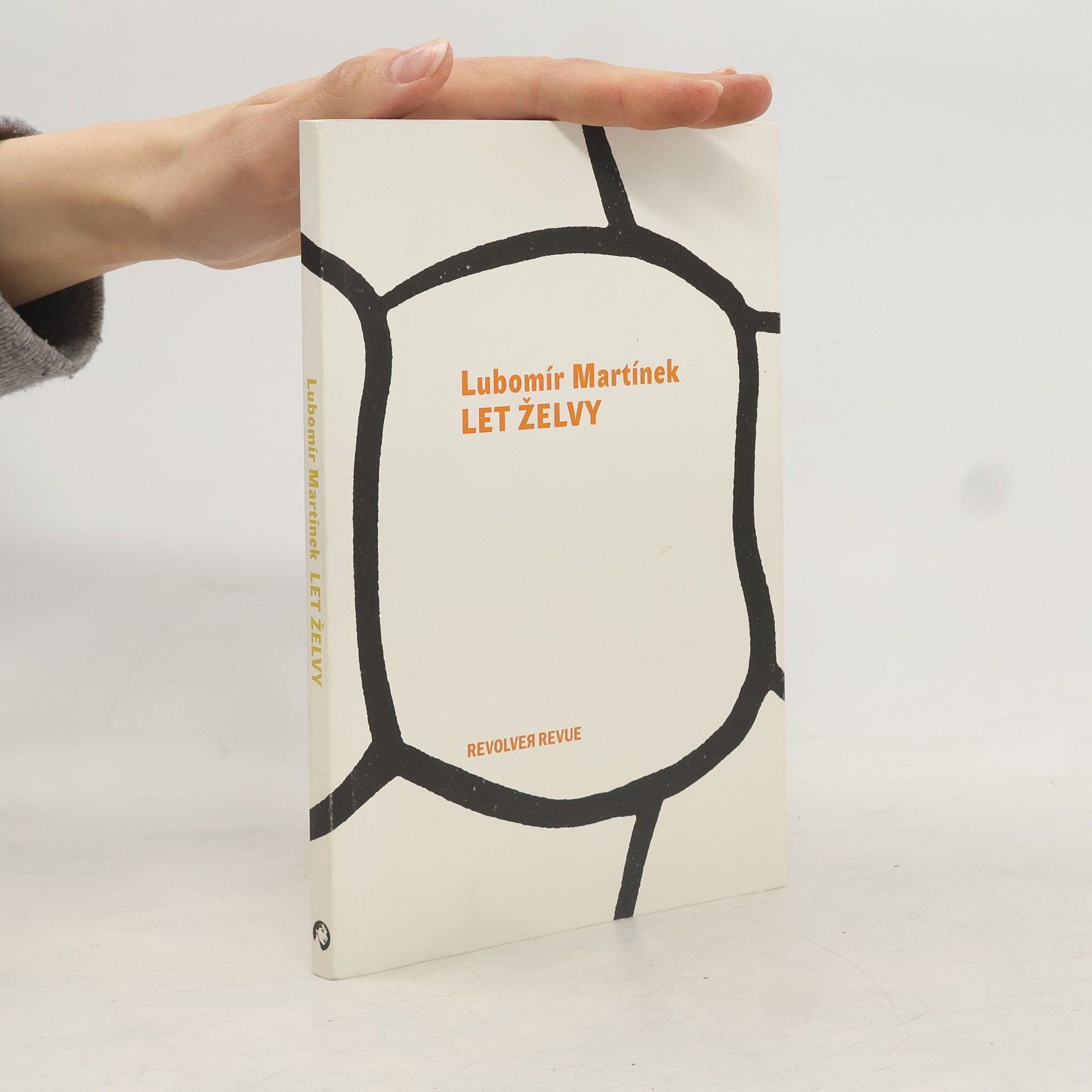 Lubomír Martínek Let želvy