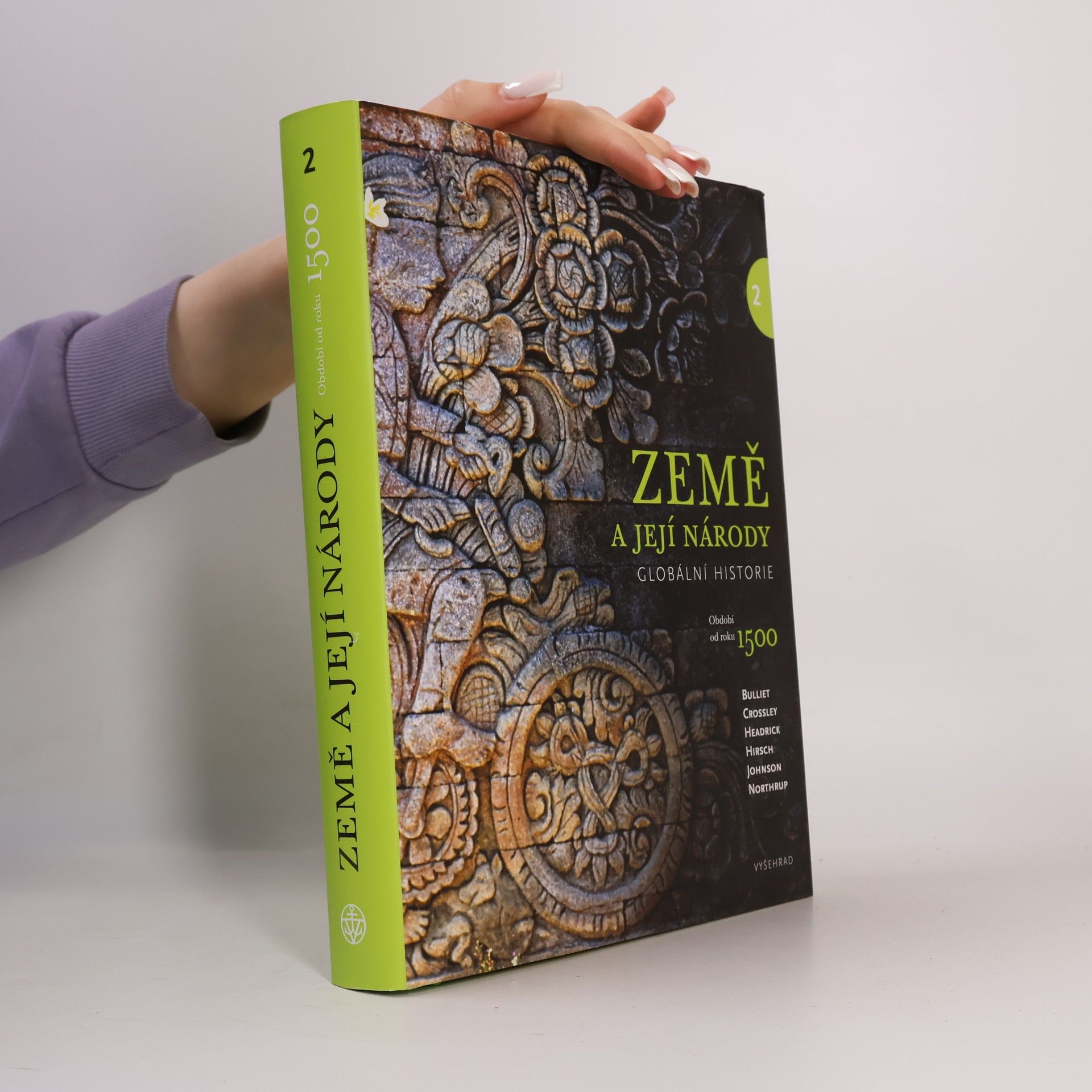 Autorenkollektiv Země a její národy 2