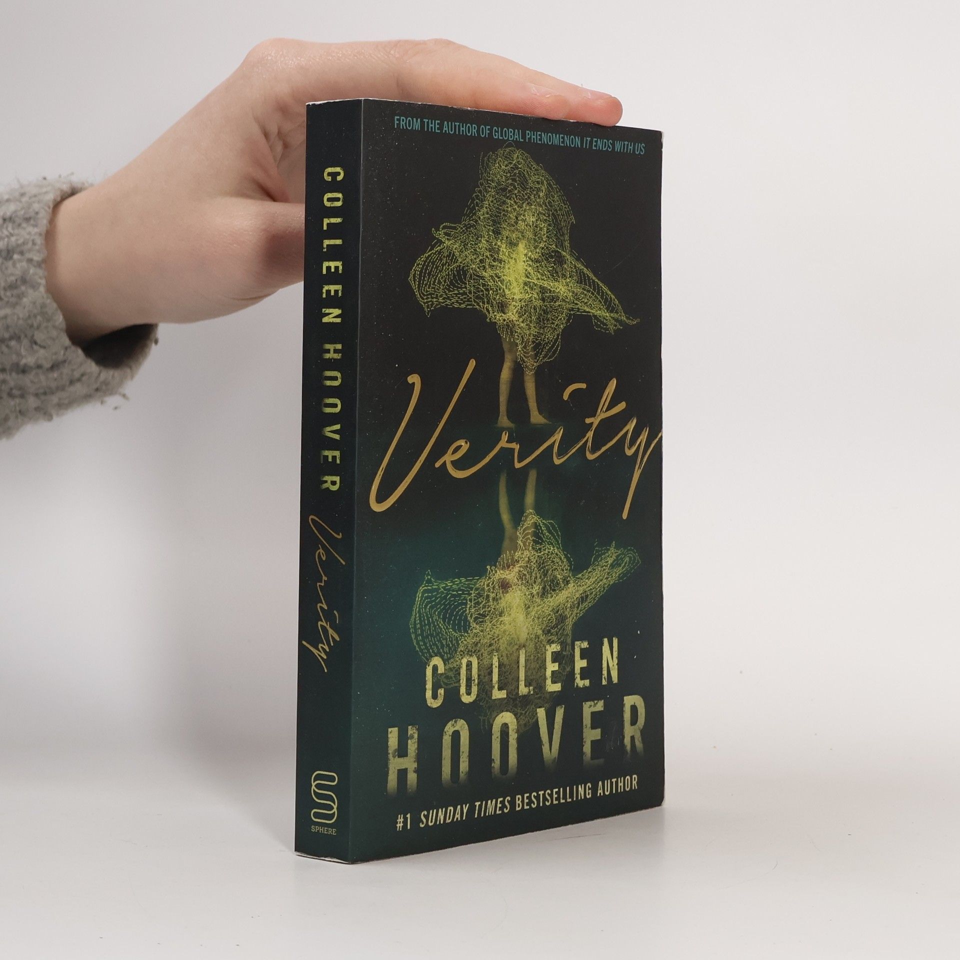 Colleen Hoover Verity