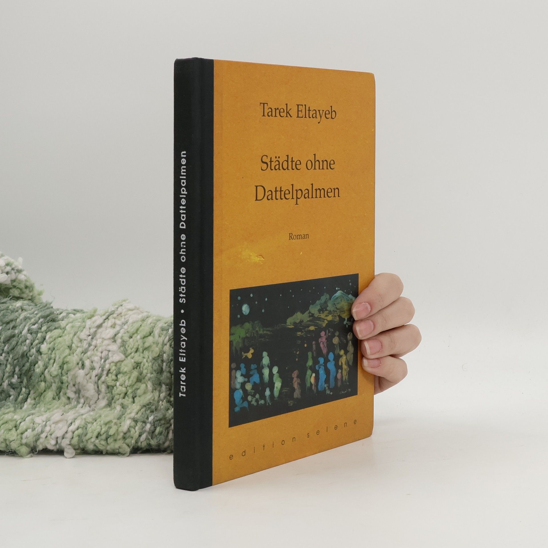 Städte ohne Dattelpalmen
