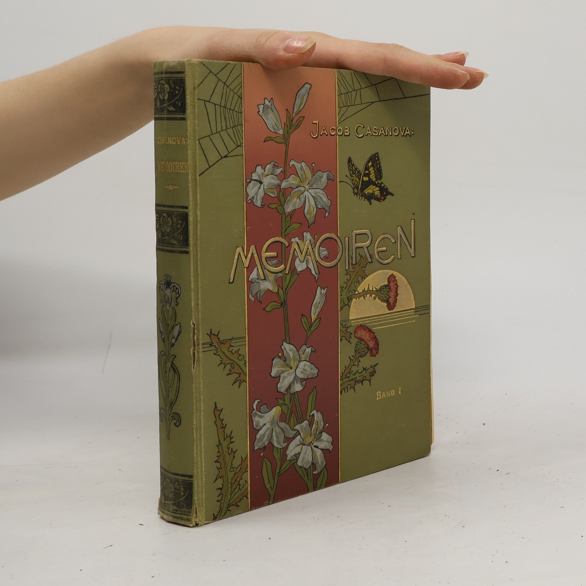Memoiren. Band I.