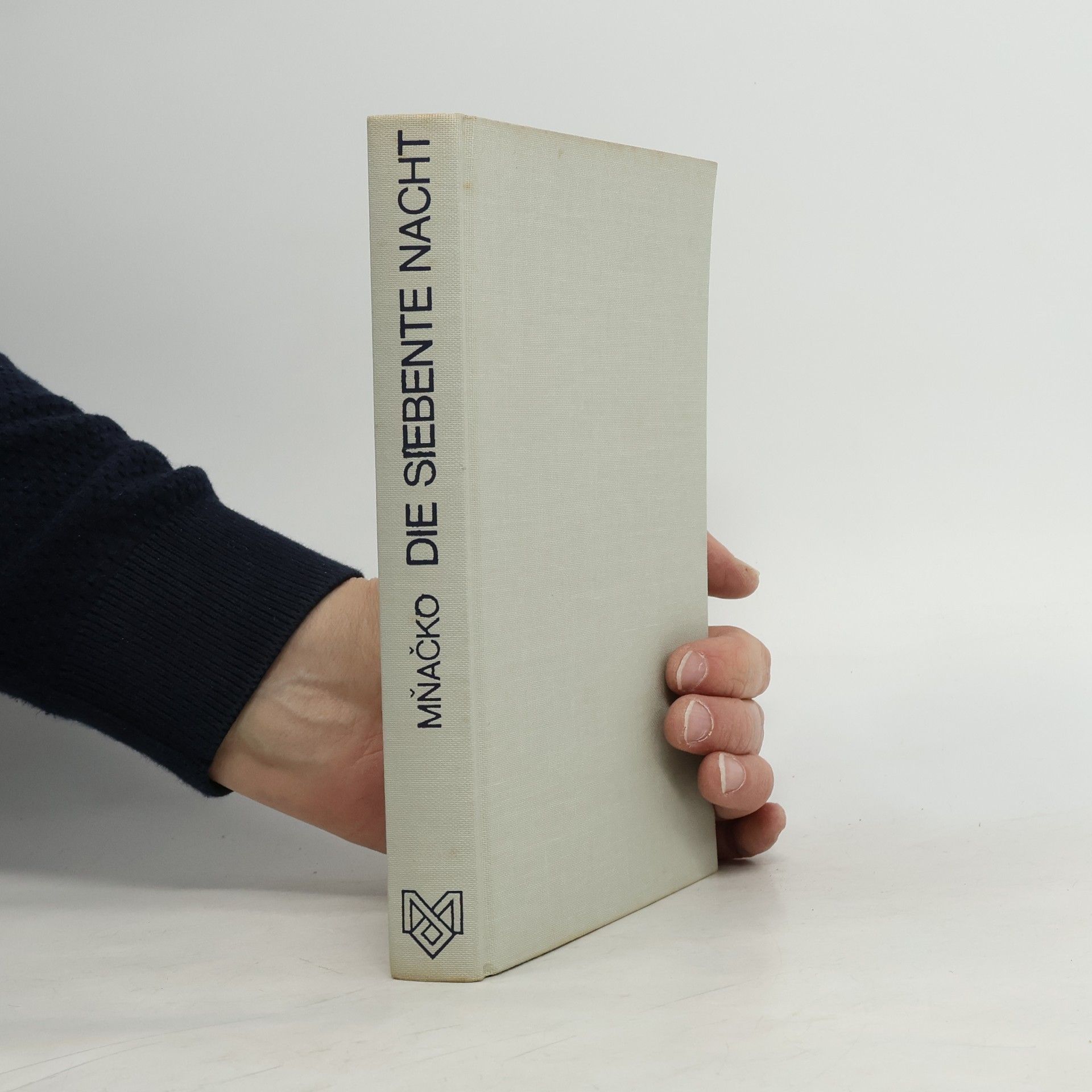 Ladislav Mňačko Die siebente Nacht