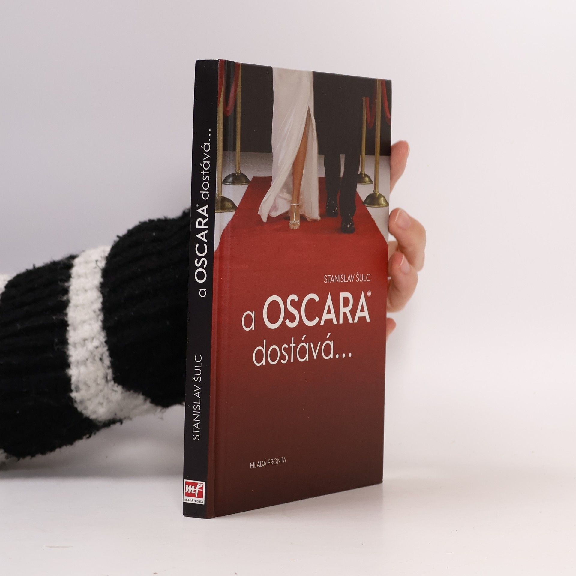 Stanislav Šulc A Oscara dostává...