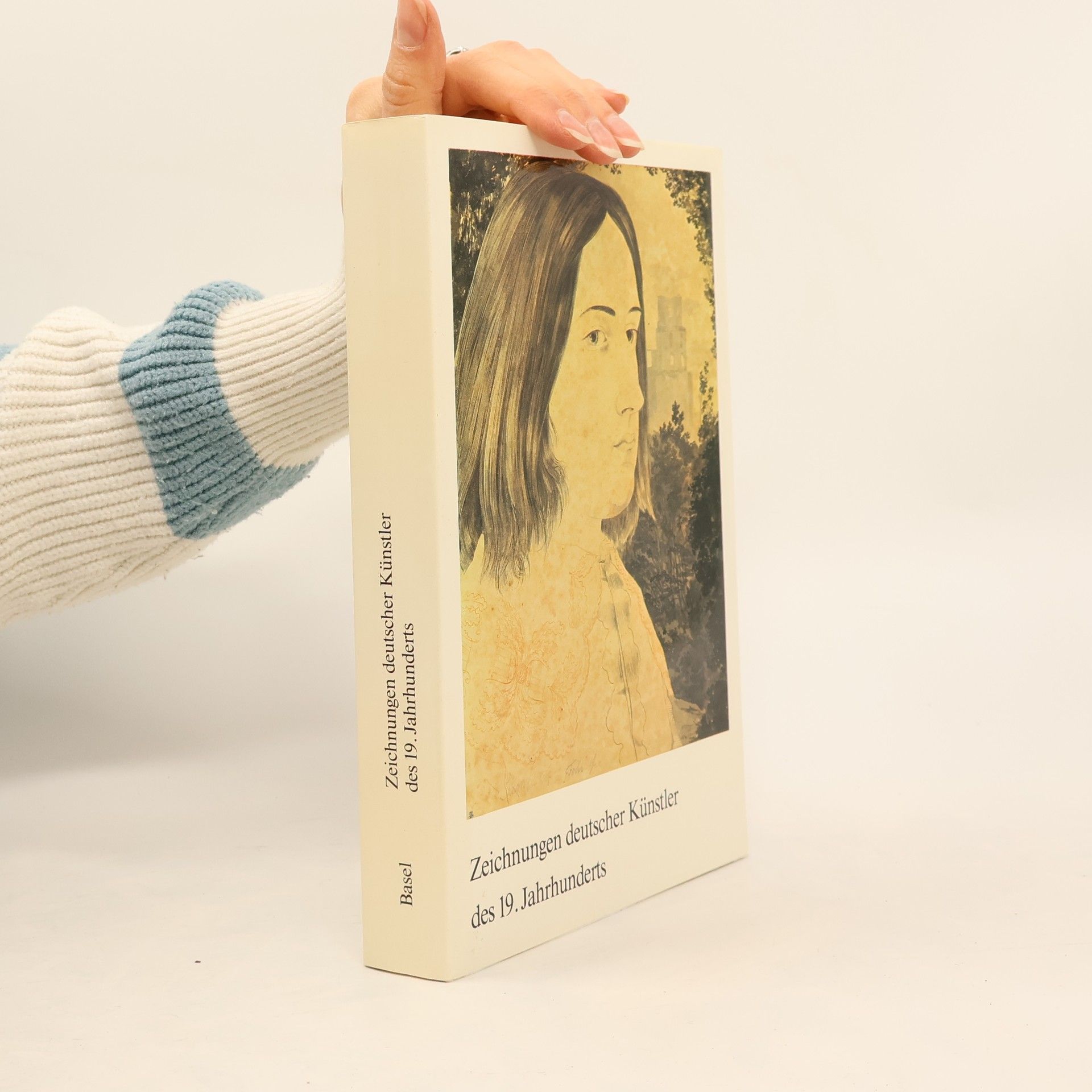 Zeichnungen deutscher Künstler des 19. Jahrhunderts aus dem Basler Kupferstichkabinett