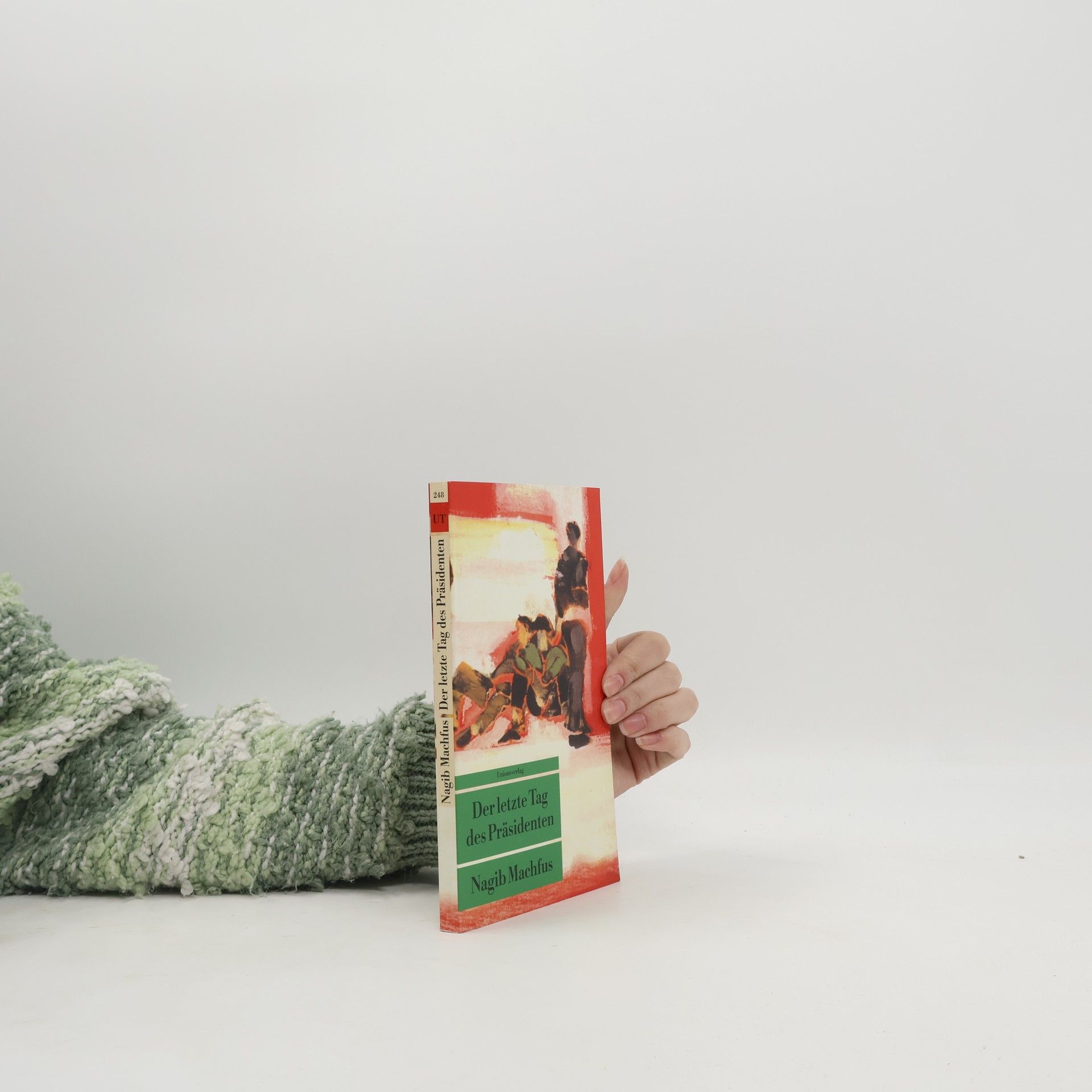 Der letzte Tag des Präsidenten