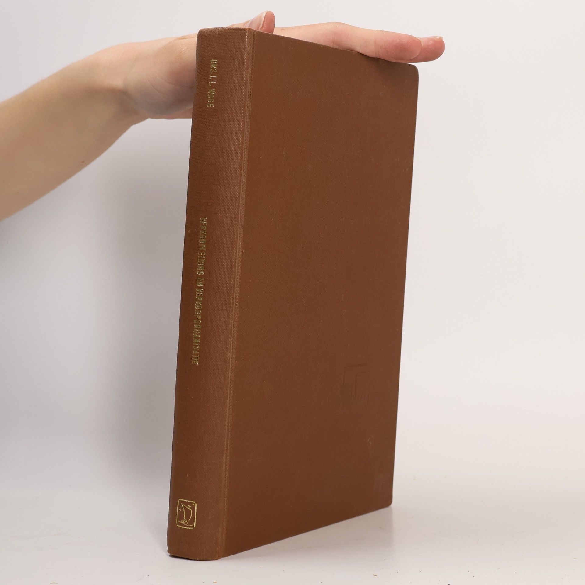 J. L. Wage Verkoopleiding en Verkooporganisatie