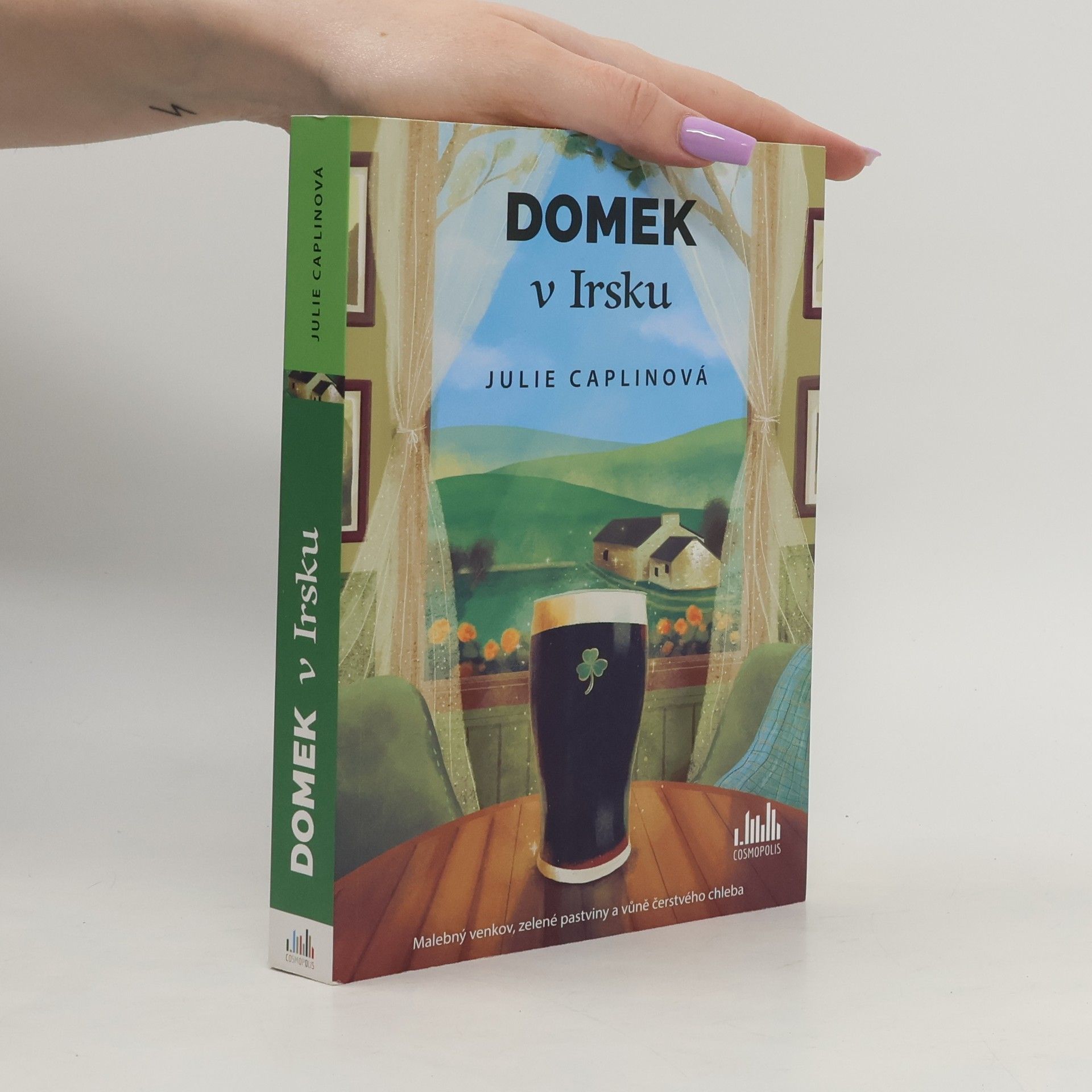 Julie Caplinová Domek v Irsku