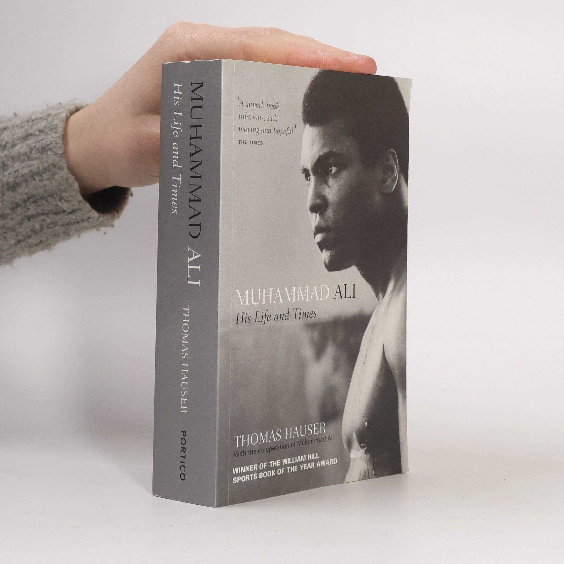 Hauser Thomas Muhammad Ali