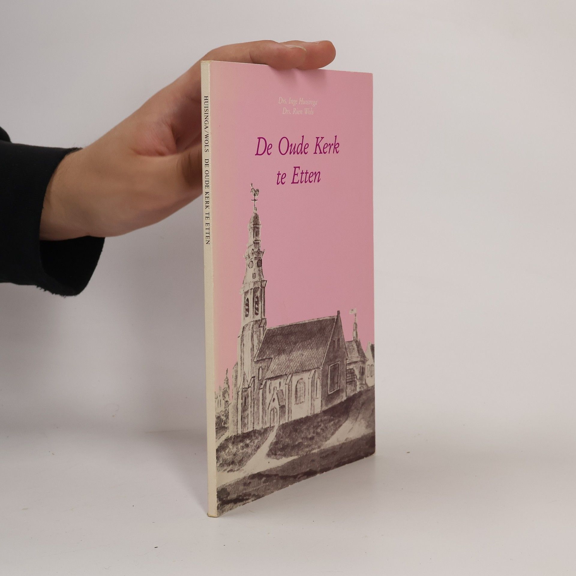 Rien Wols De Oude Kerk te Etten