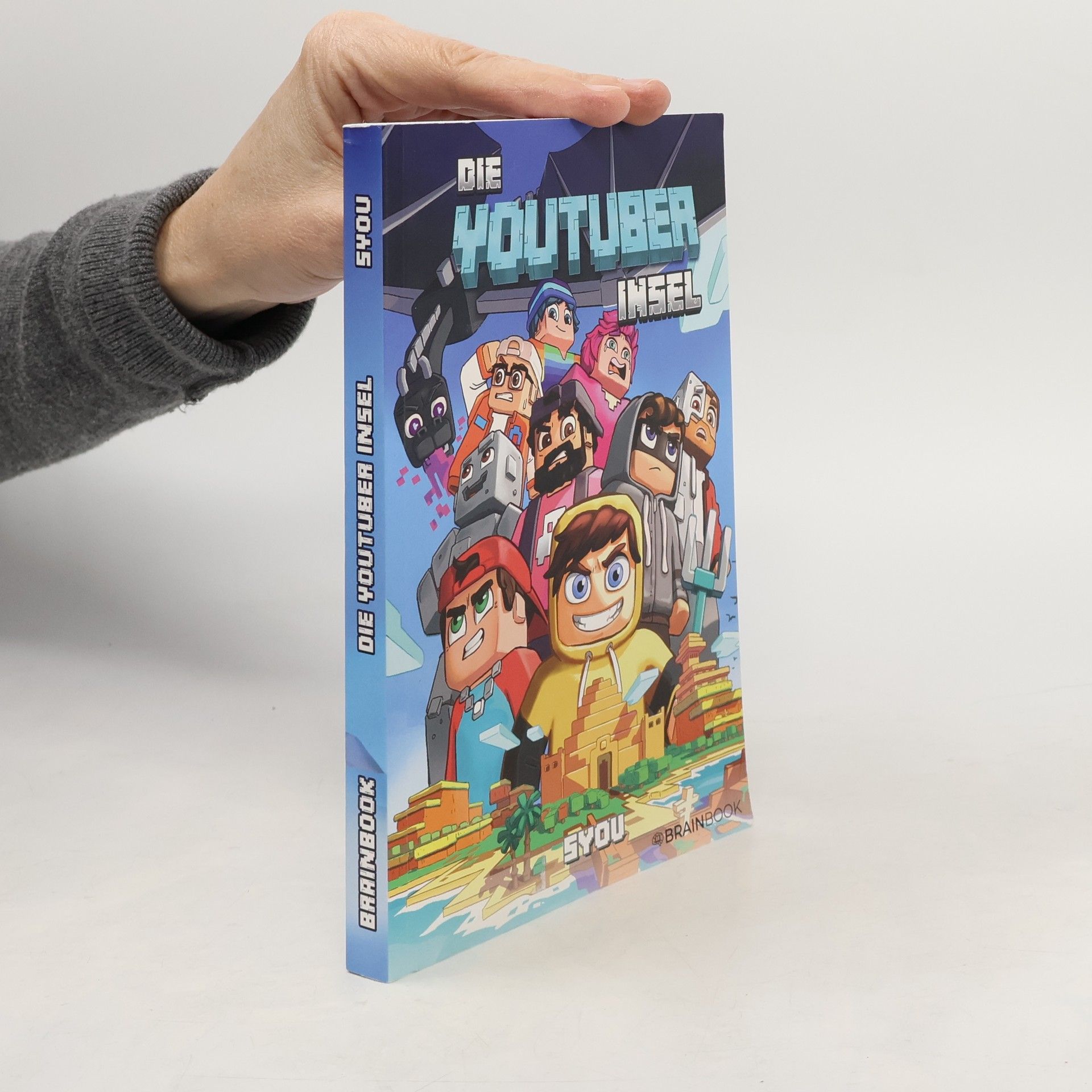 Syou Die Youtuber Insel