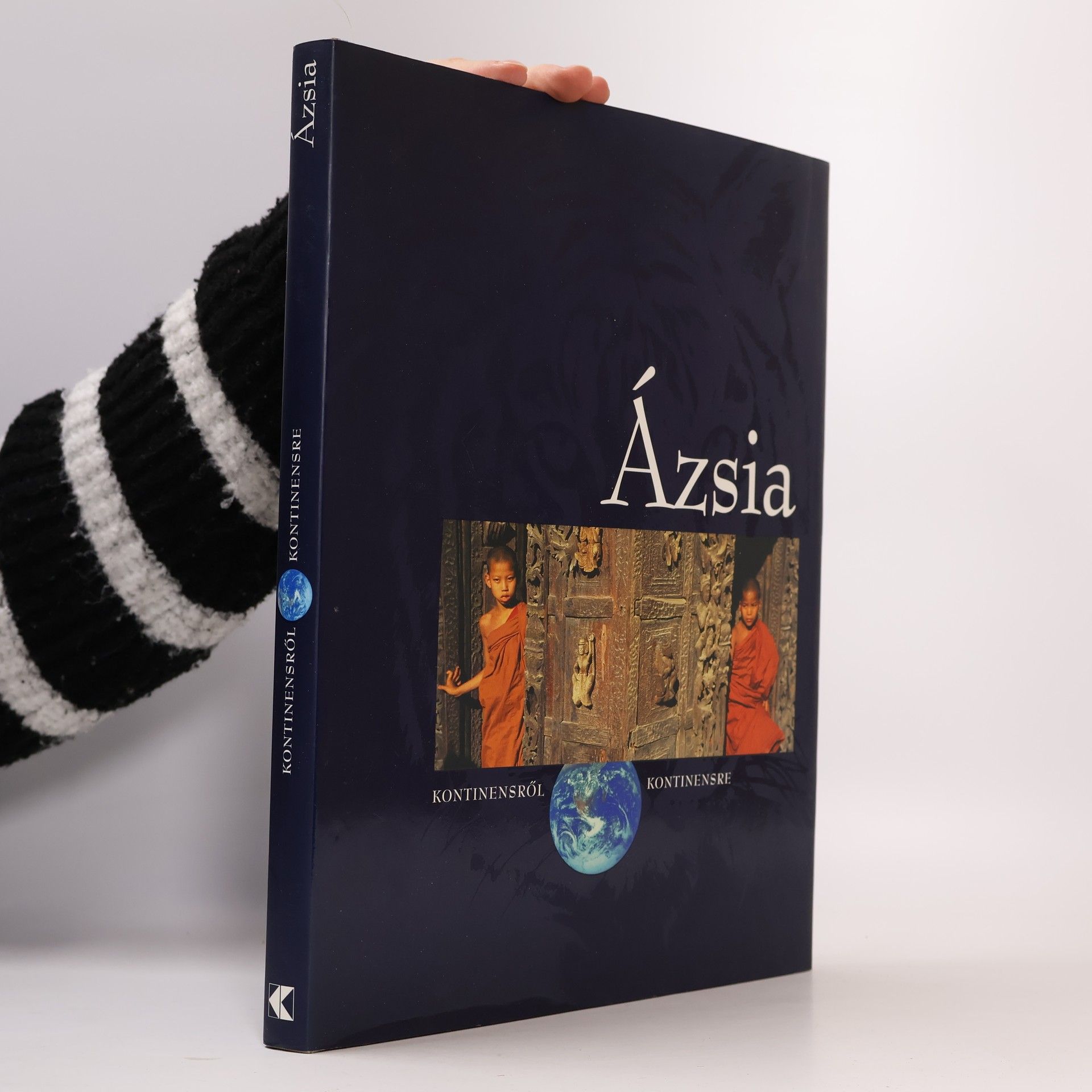 György Miczek Ázsia