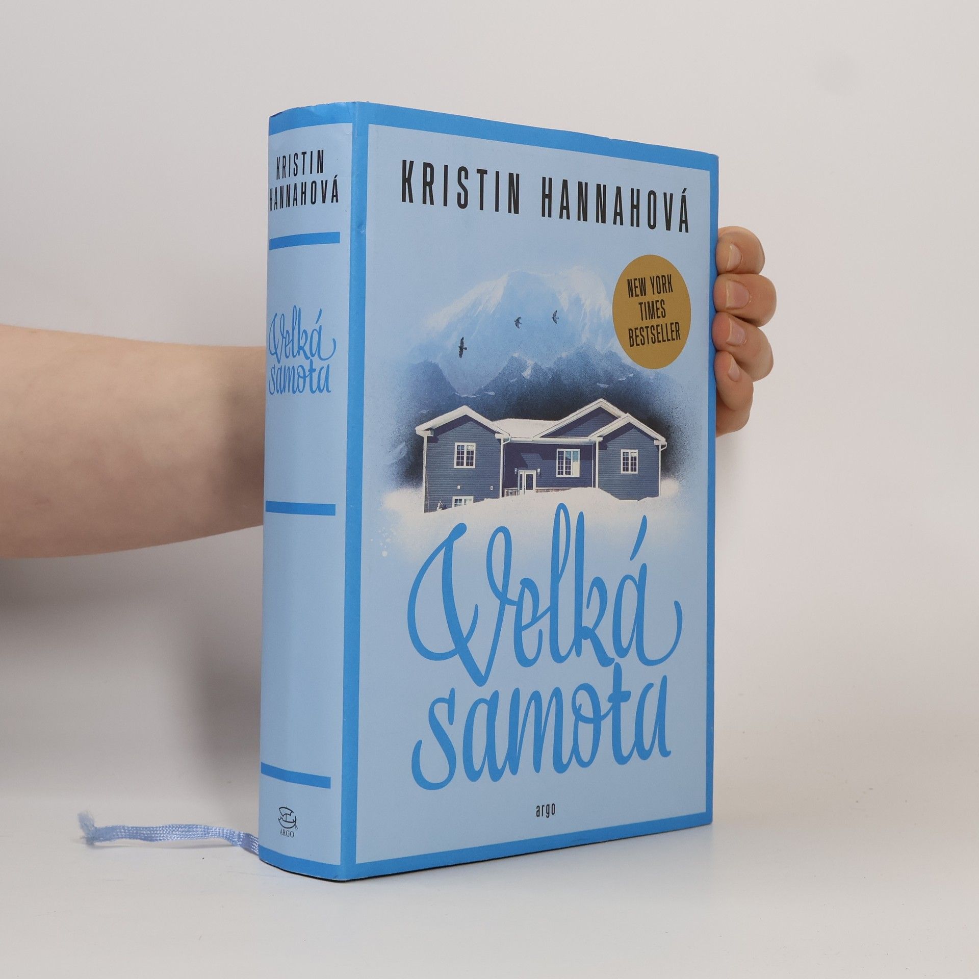 Kristin Hannah Velká samota