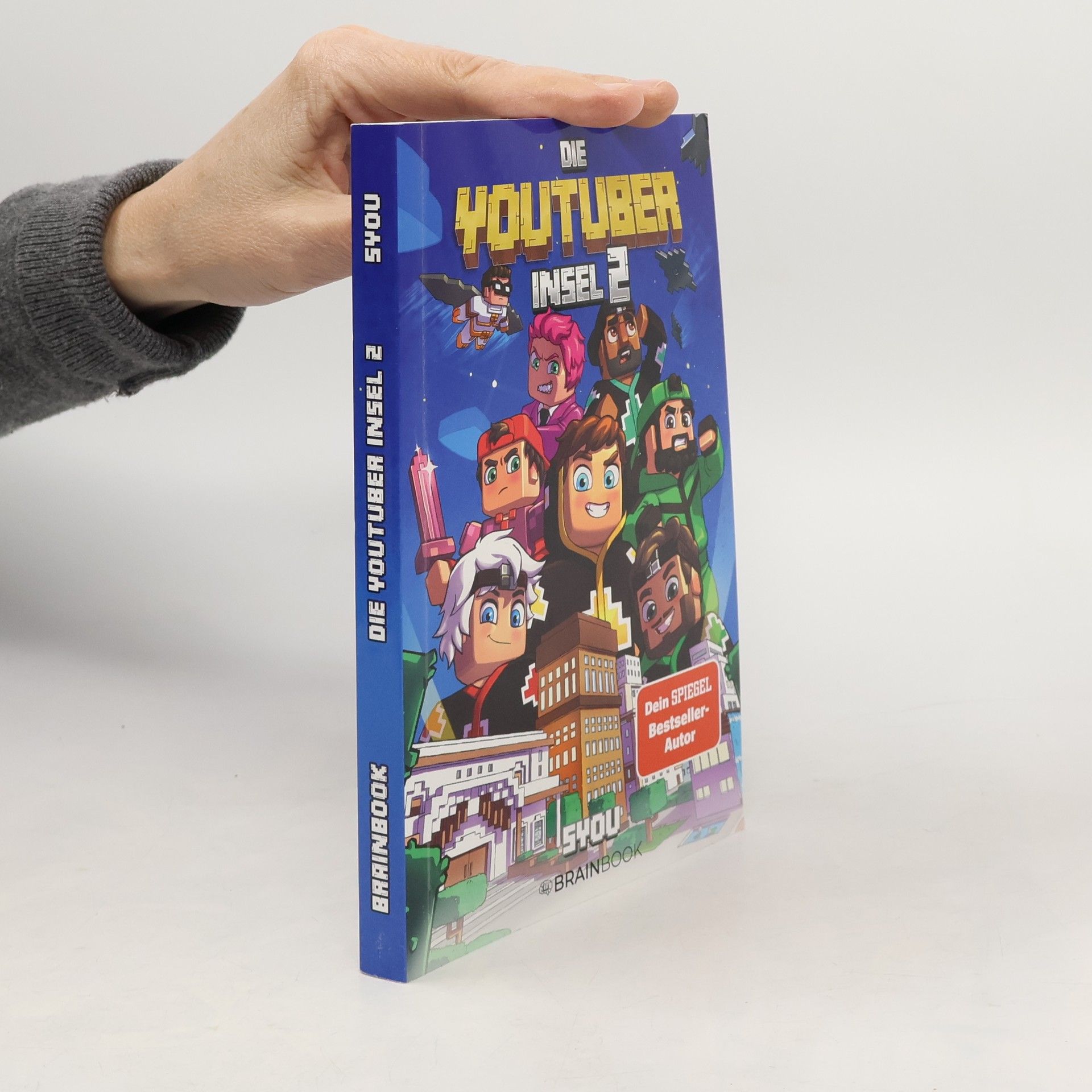 Die Youtuber Insel 2