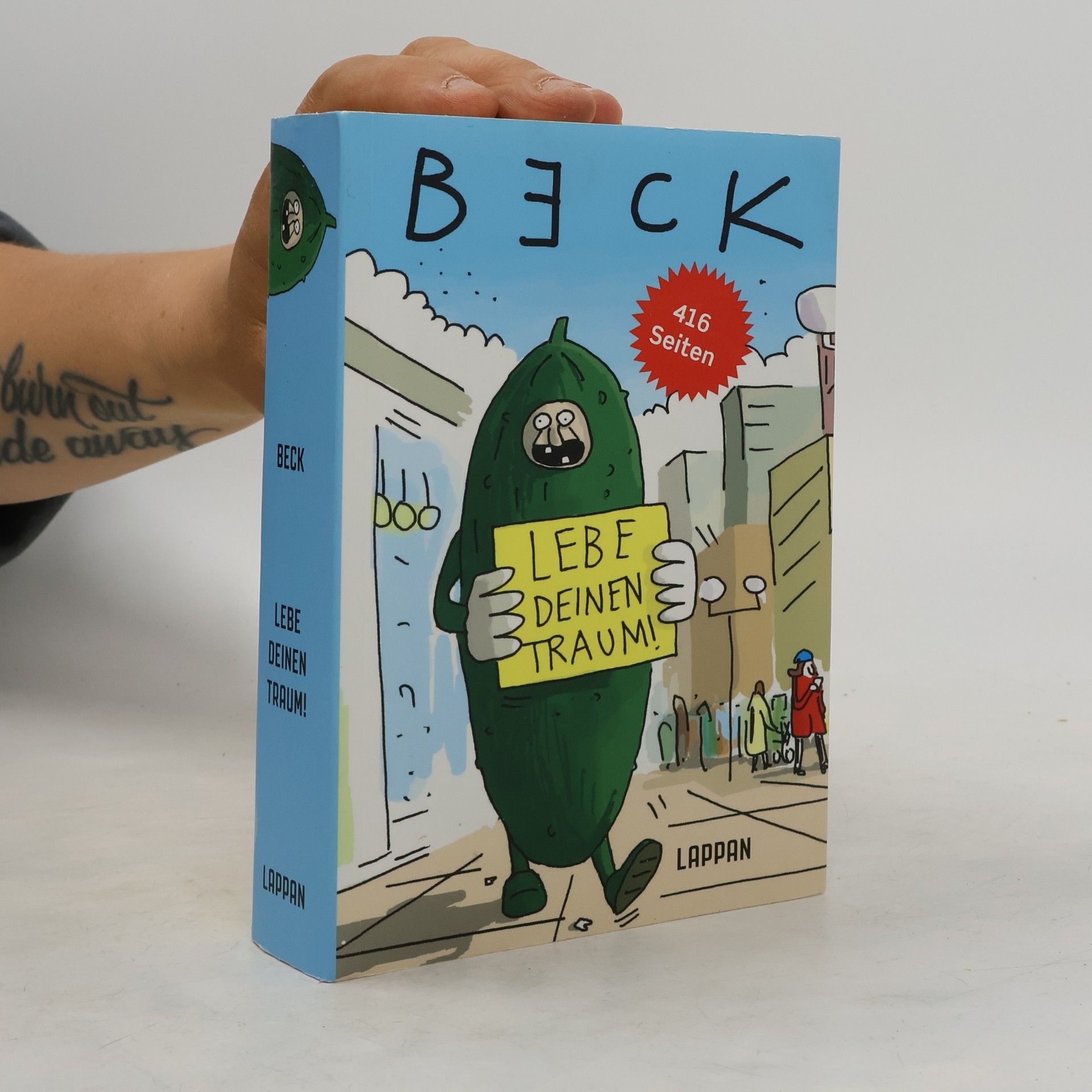 Beck Lebe deinen Traum!