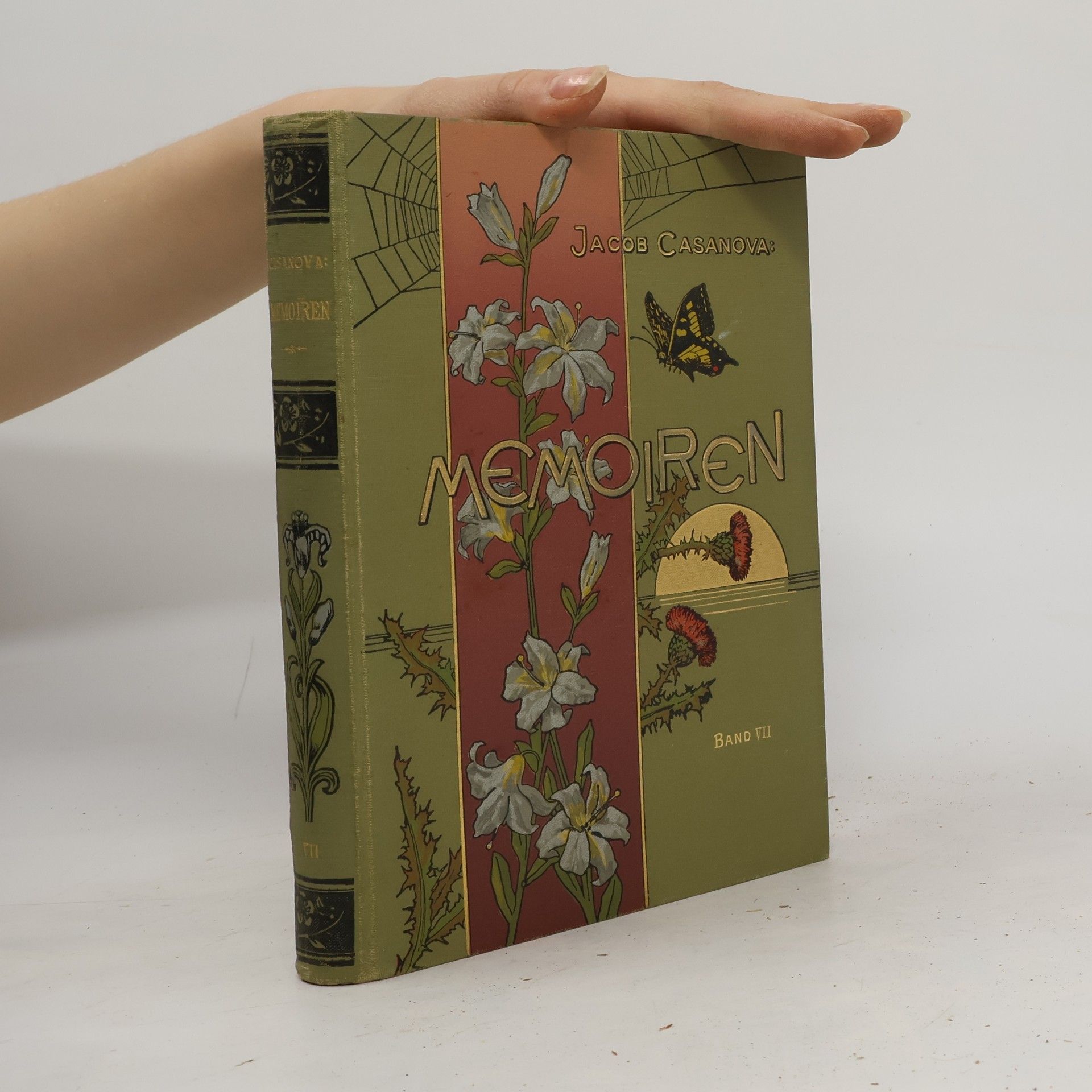 Jacob Casanova Memoiren 7