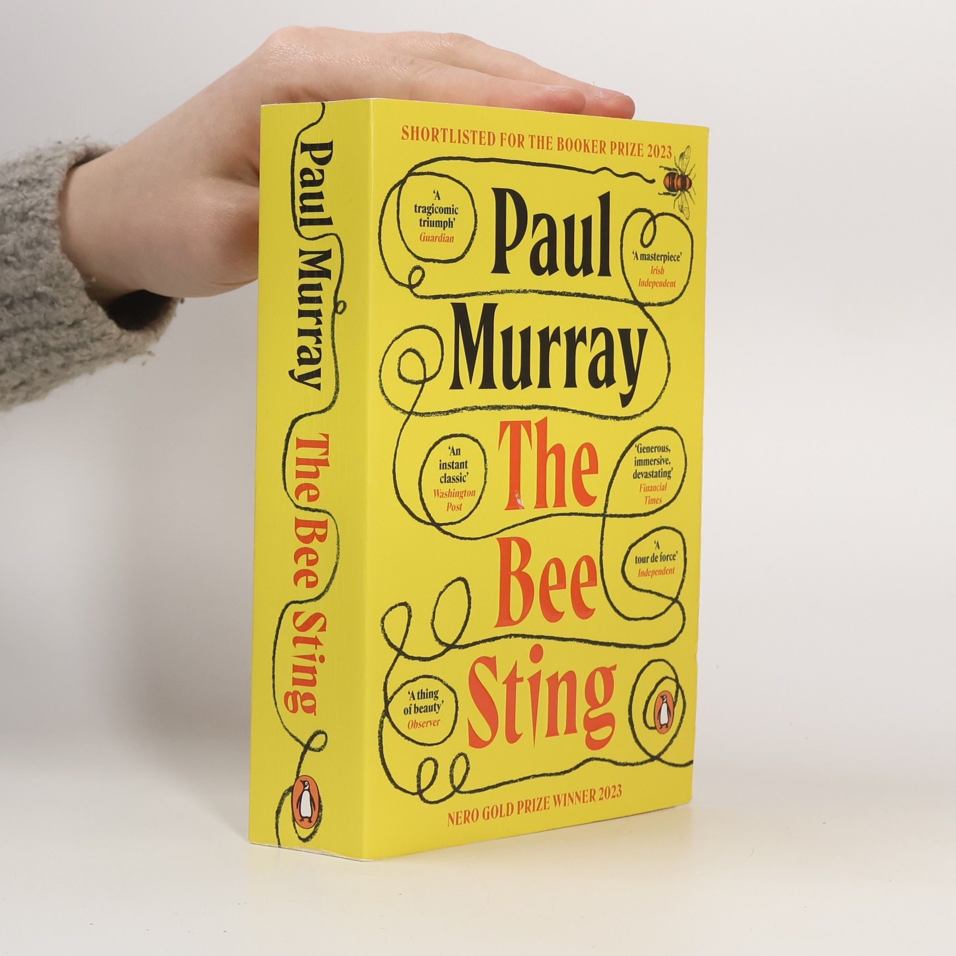 The Bee Sting: Shortlisted for the Booker Prize 2023