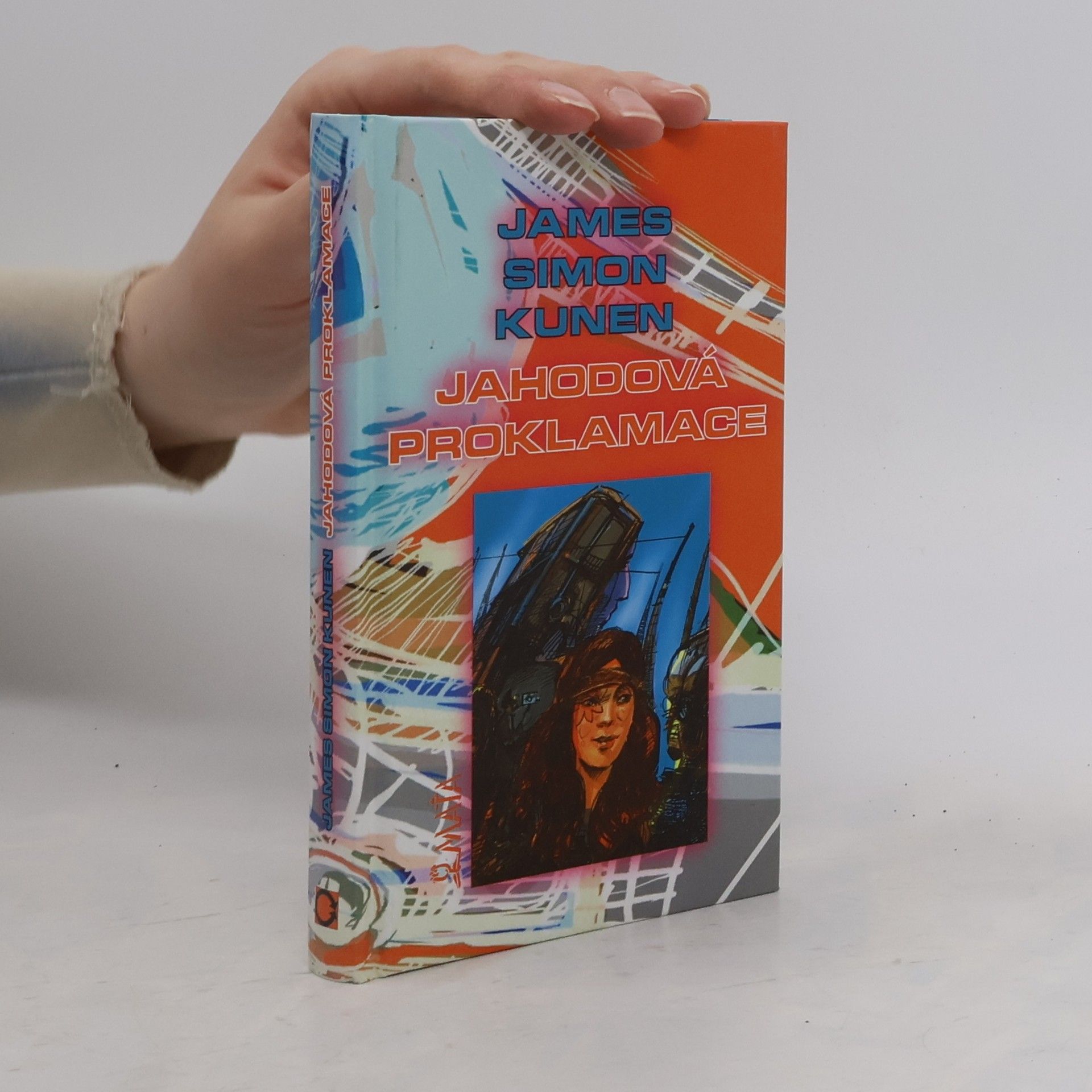 James S. Kunen Jahodová proklamace