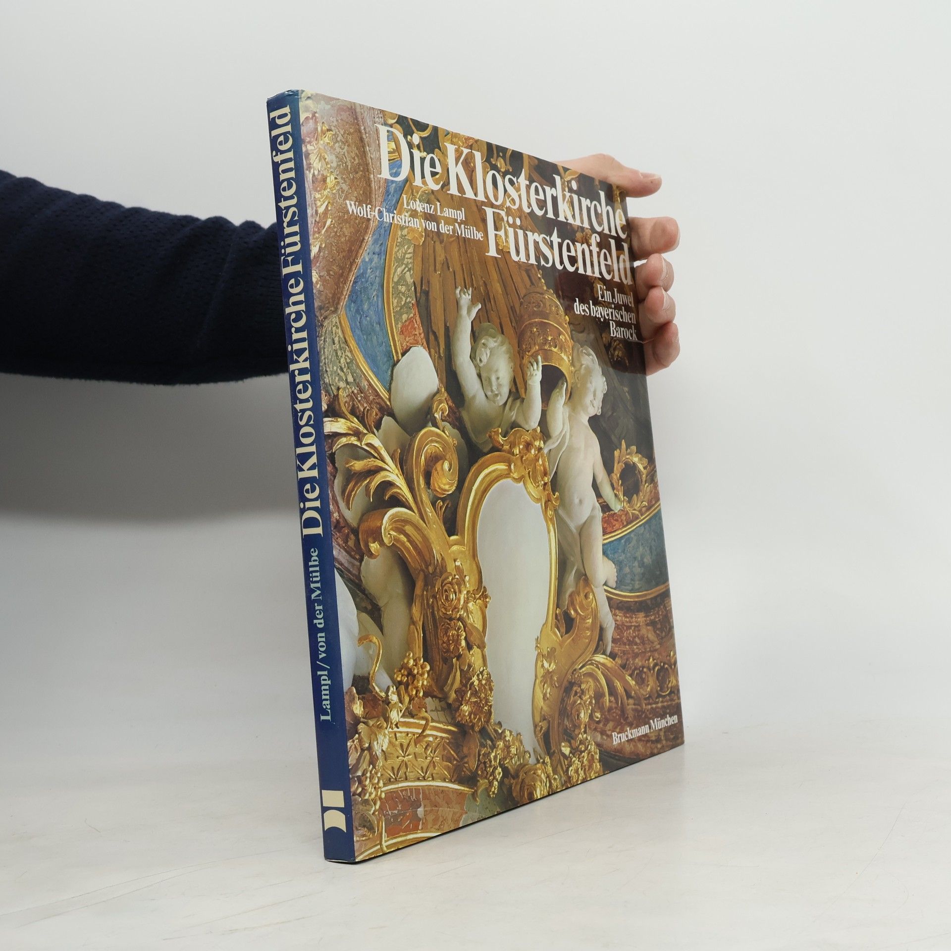 Die Klosterkirche Fürstenfeldbruck: Ein Juwel des bayerischen Barock