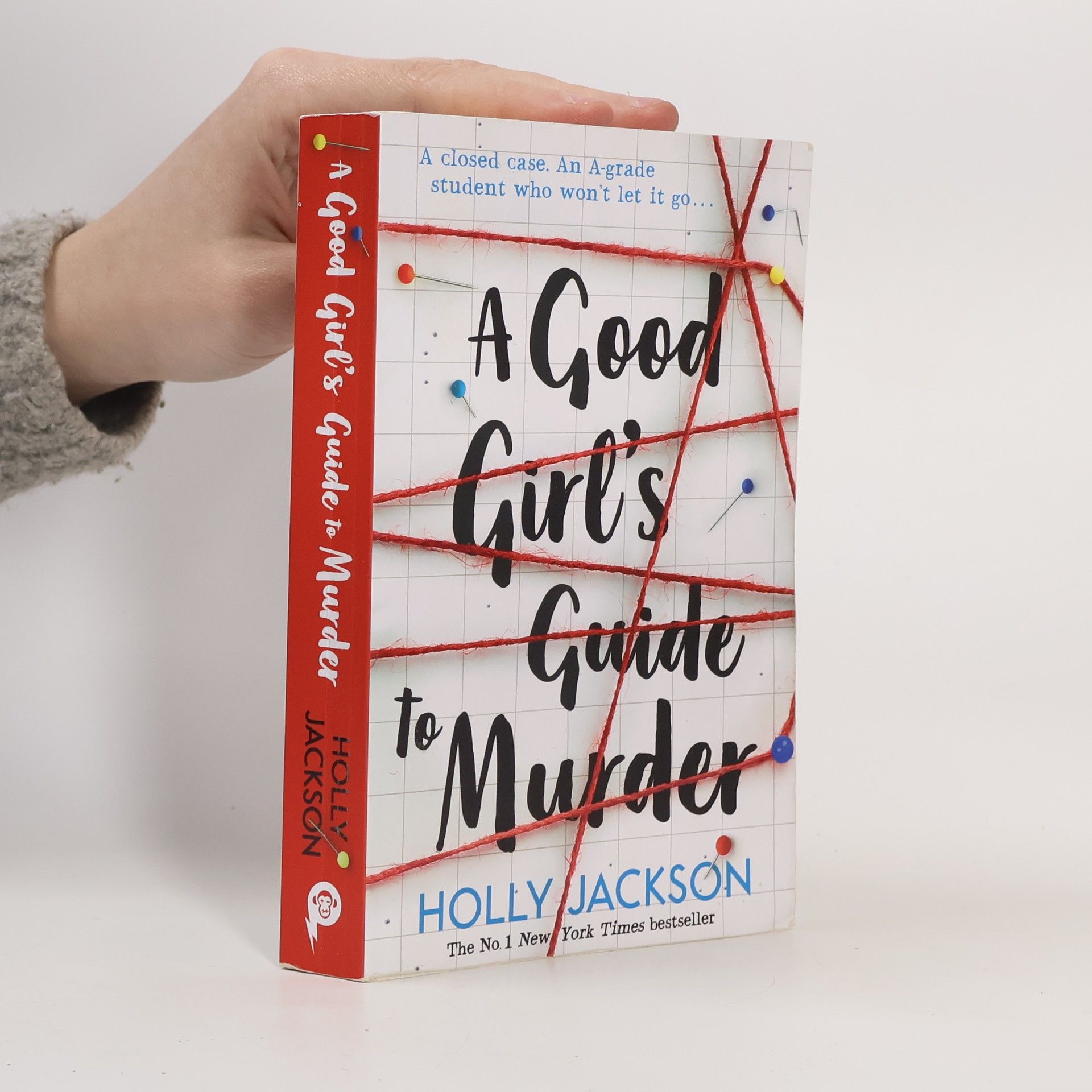 Holly Jackson A Good Girl's Guide to Murder