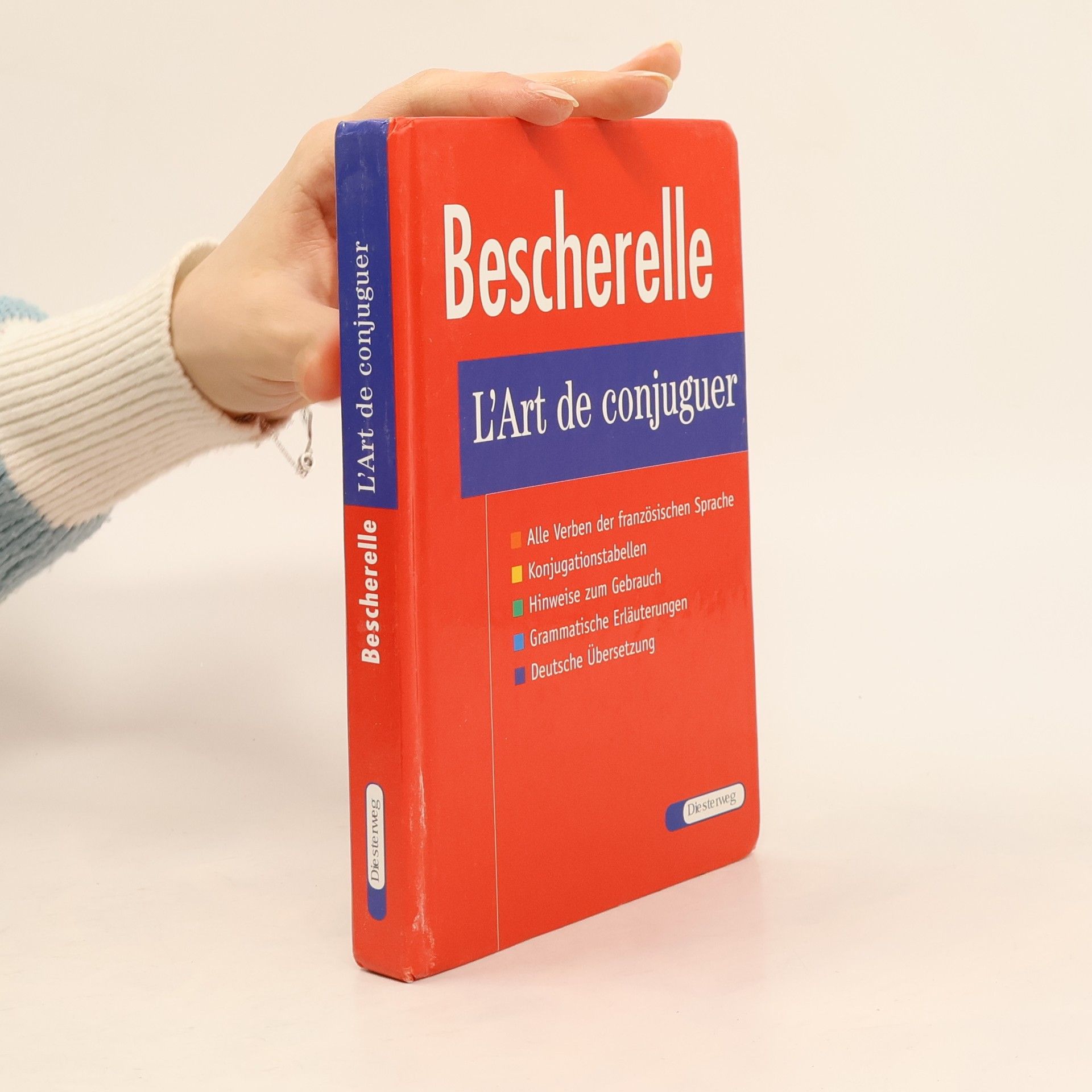 Hatier L'art de Conjuguer