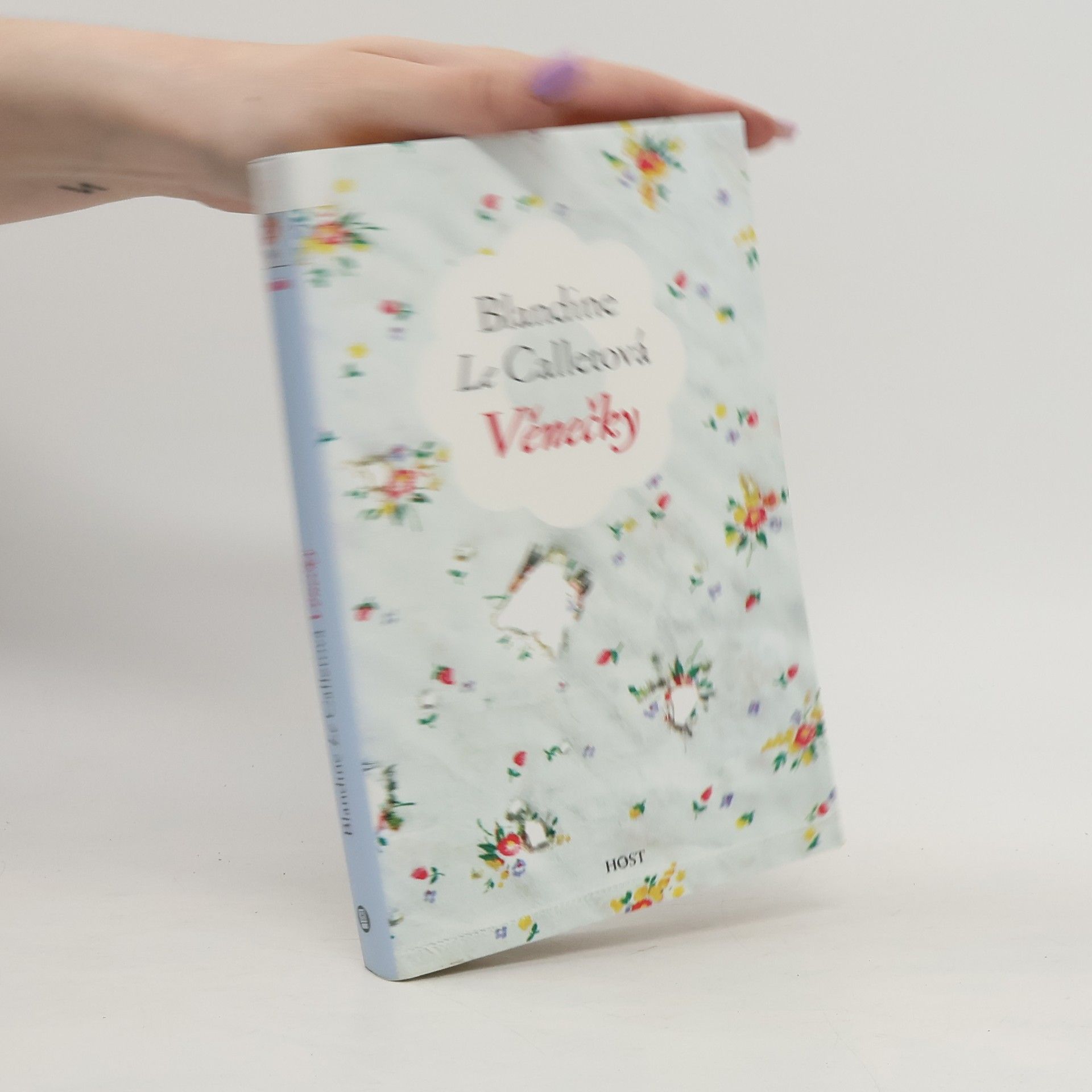 Blandine Le Callet Věnečky