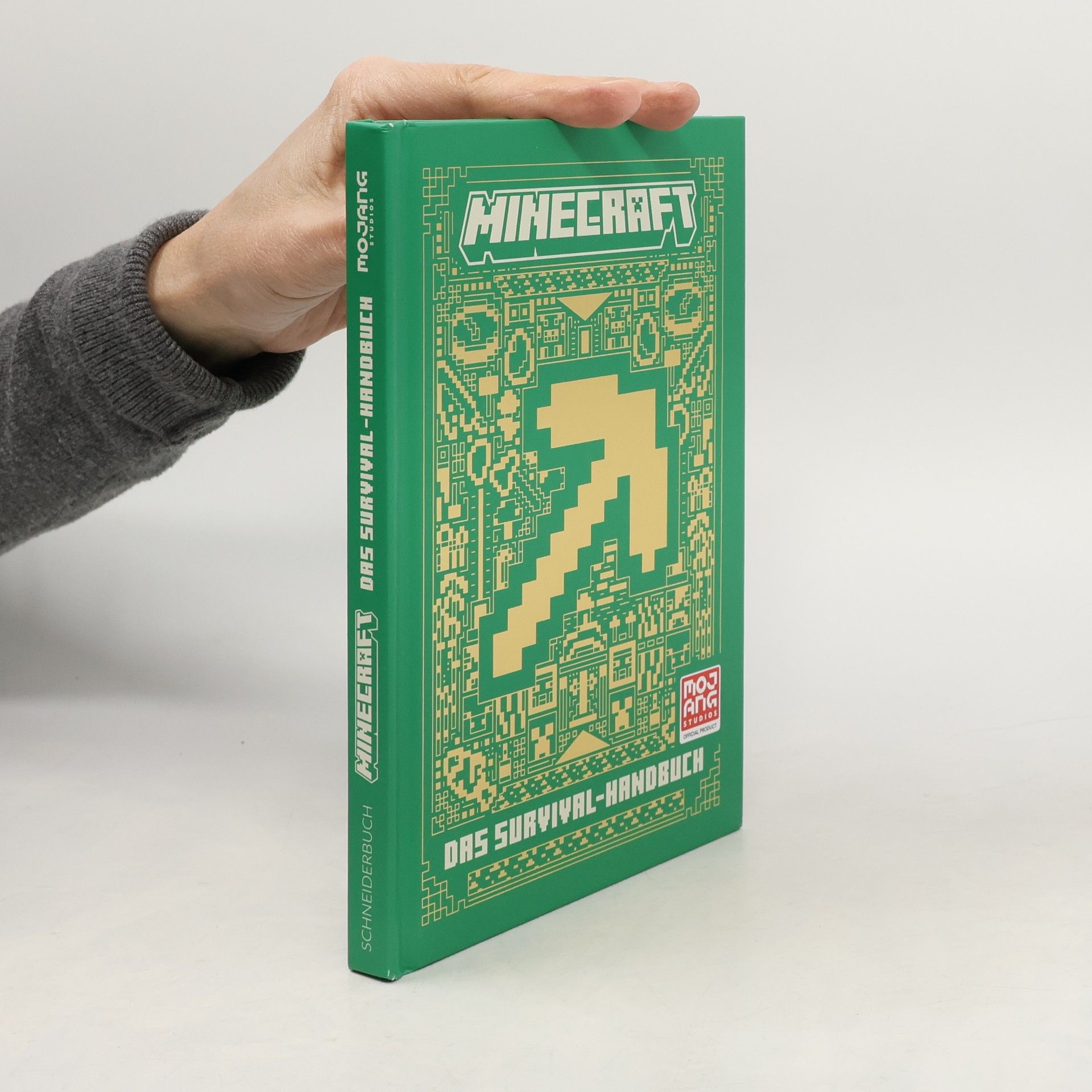 Minecraft Minecraft Das Survival-Handbuch