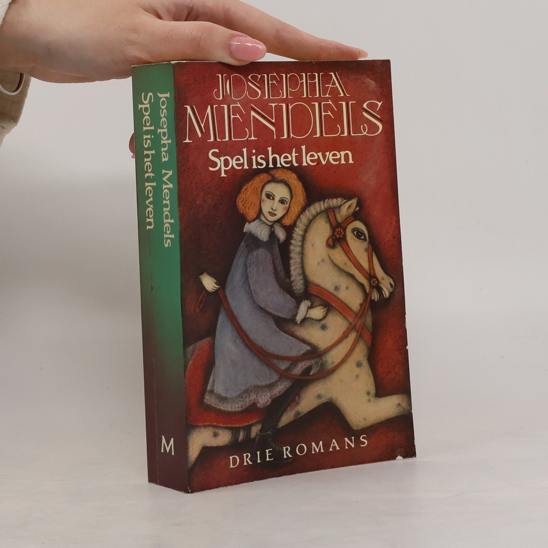 Josepha Mendels Spel is het leven