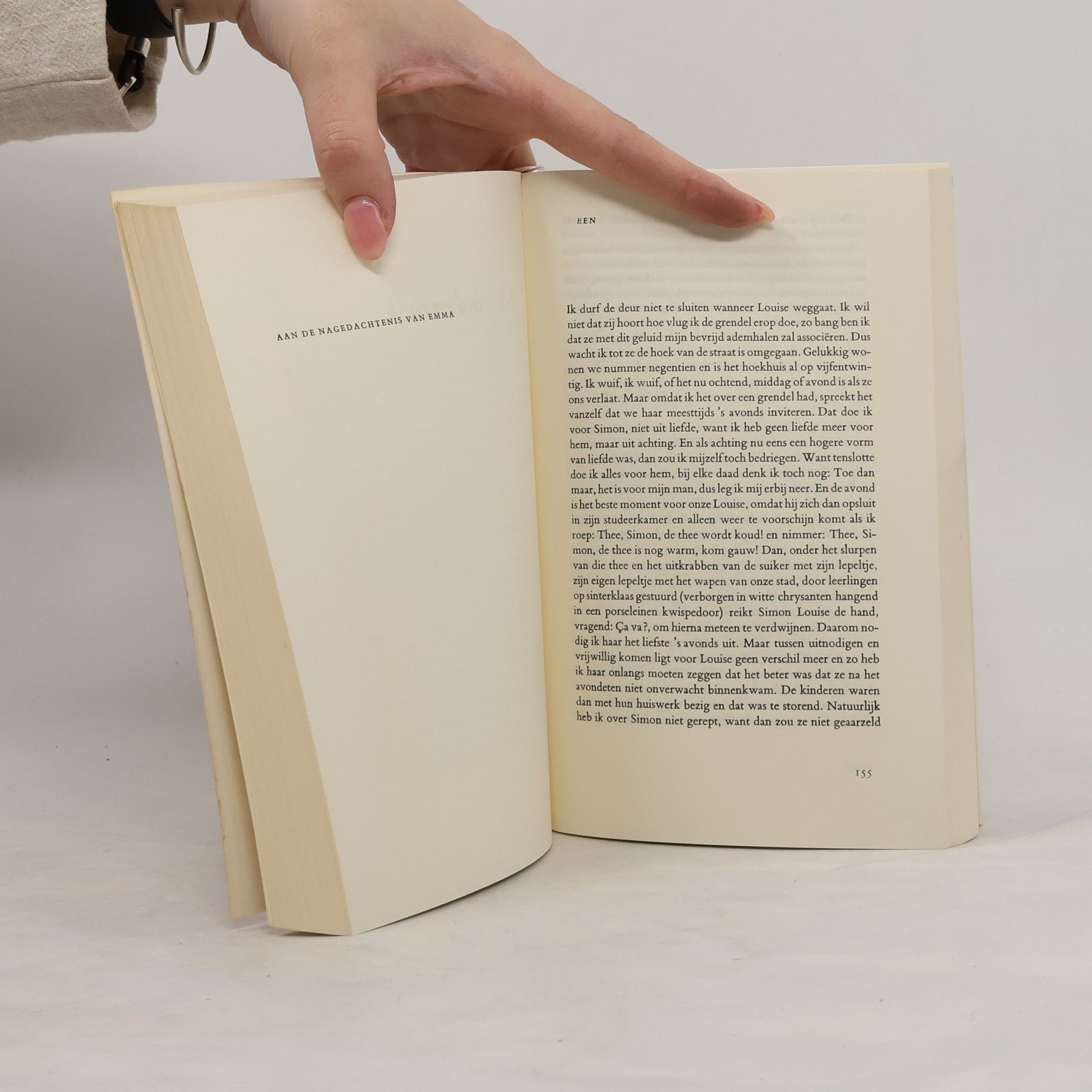 Josepha Mendels Spel is het leven