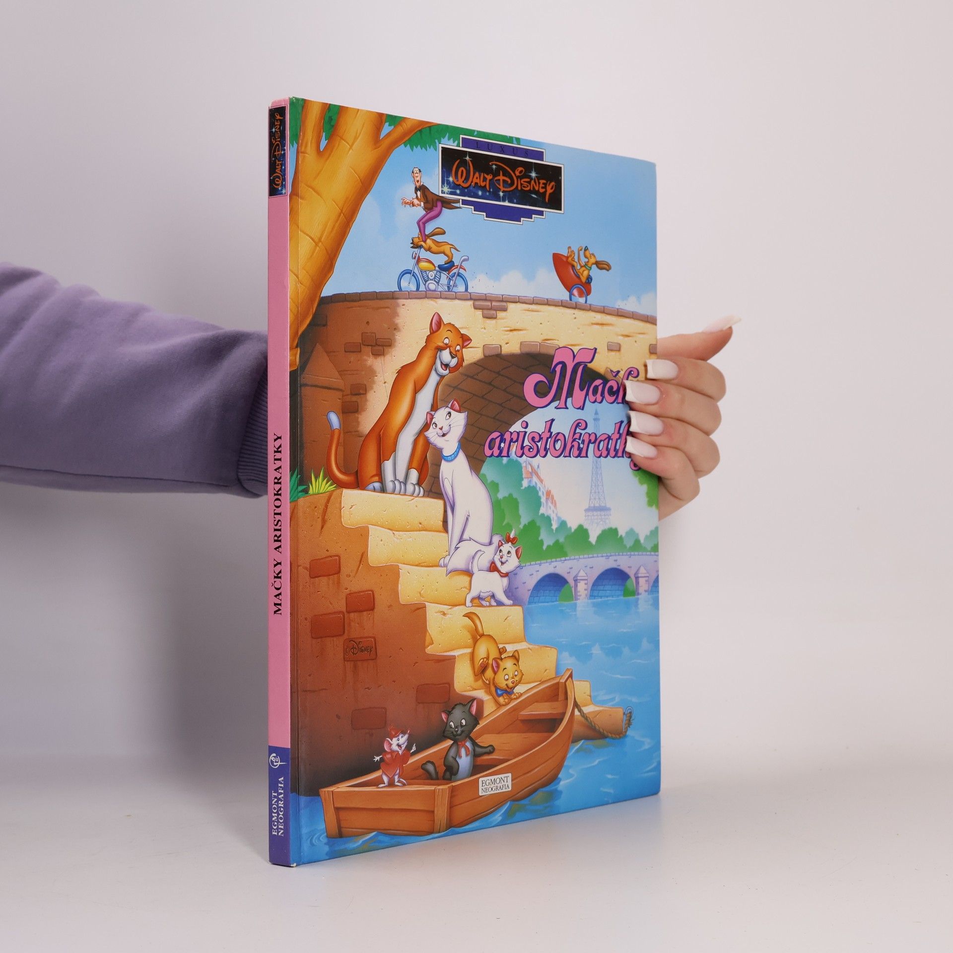 Autorenkollektiv Mačky aristokratky