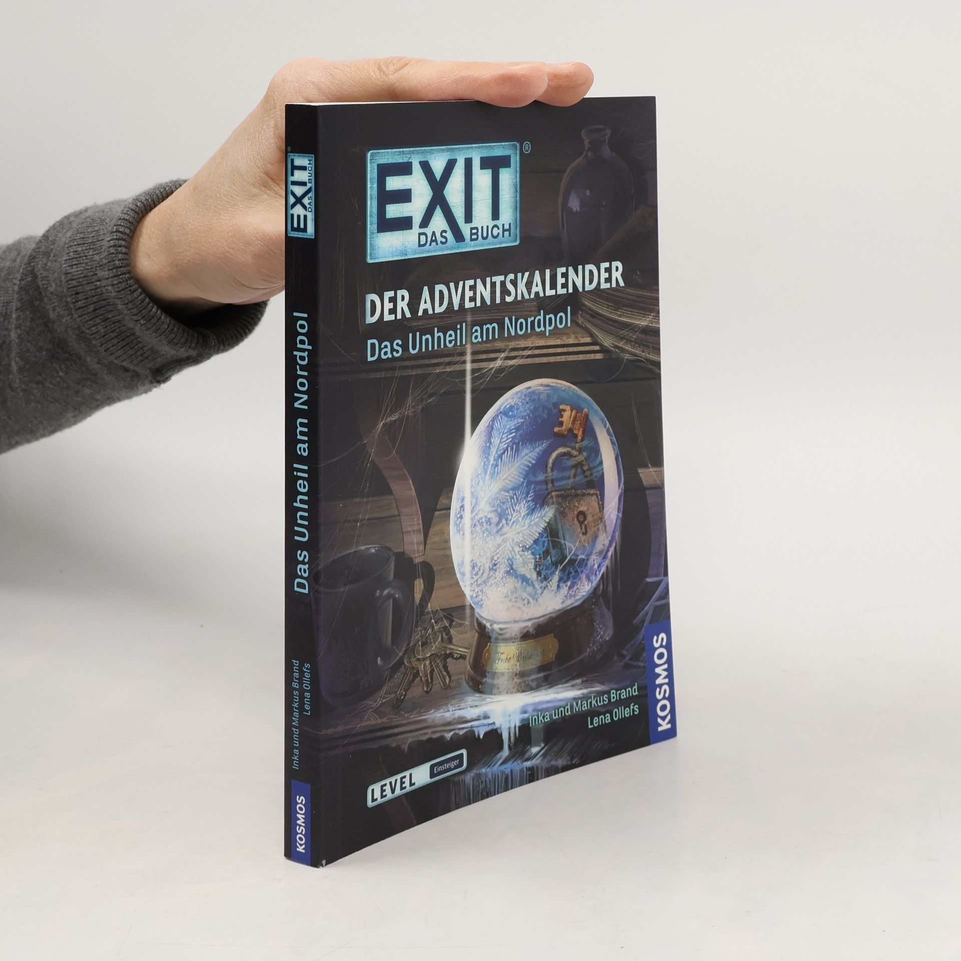 Exit. Das Buch