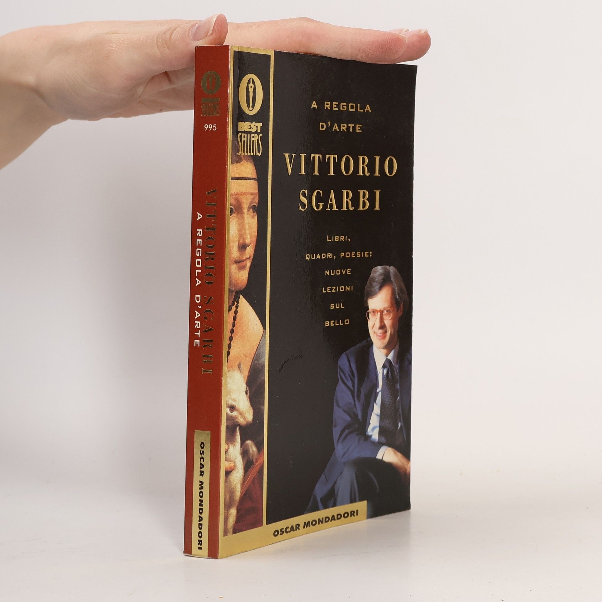 Vittorio Sgarbi Oscar Bestsellers - 995: A regola d'arte
