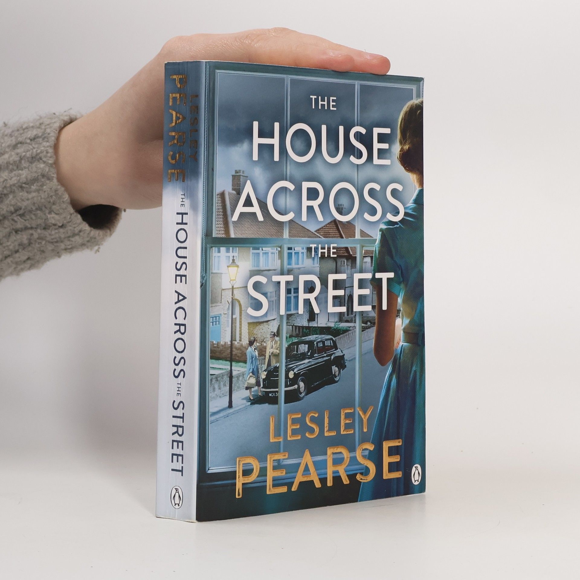 Lesley Pearse The House Across the Street