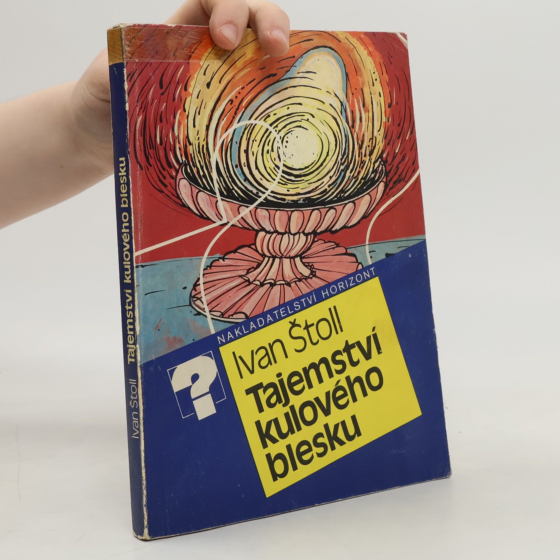 Tajemství kulového blesku