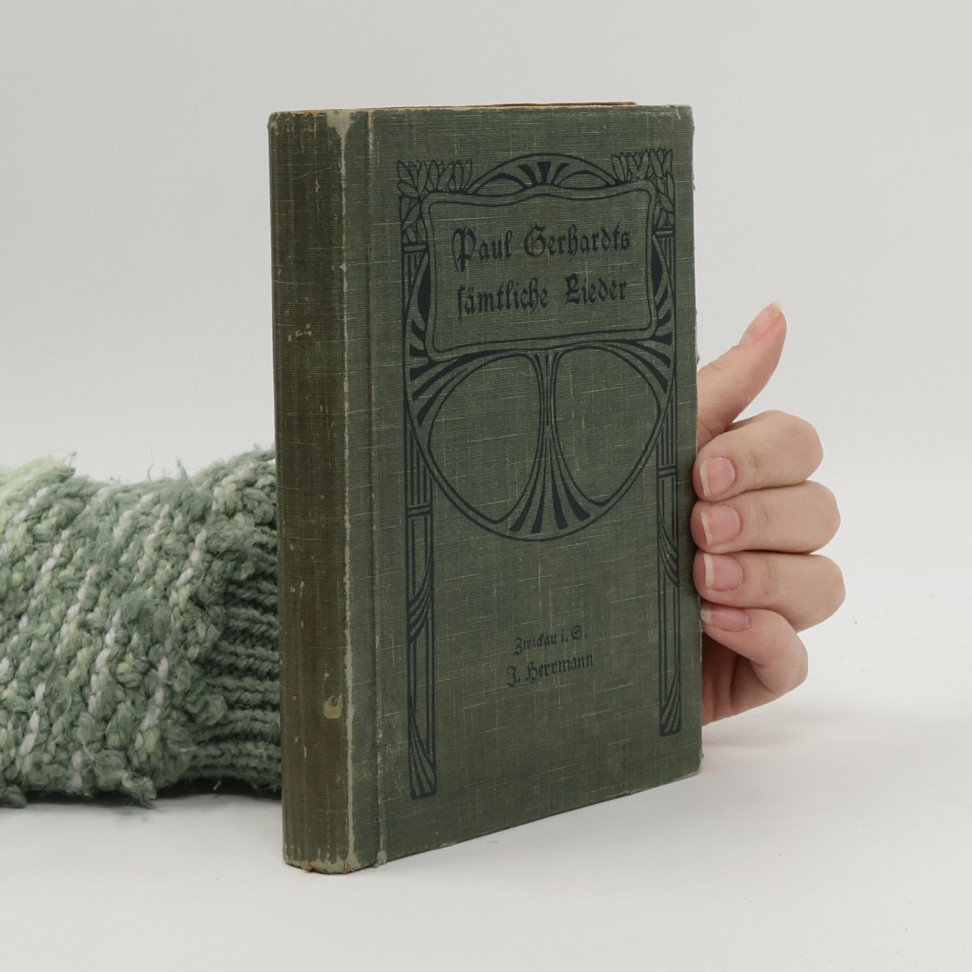 Paul Gerhardts sämtliche Lieder