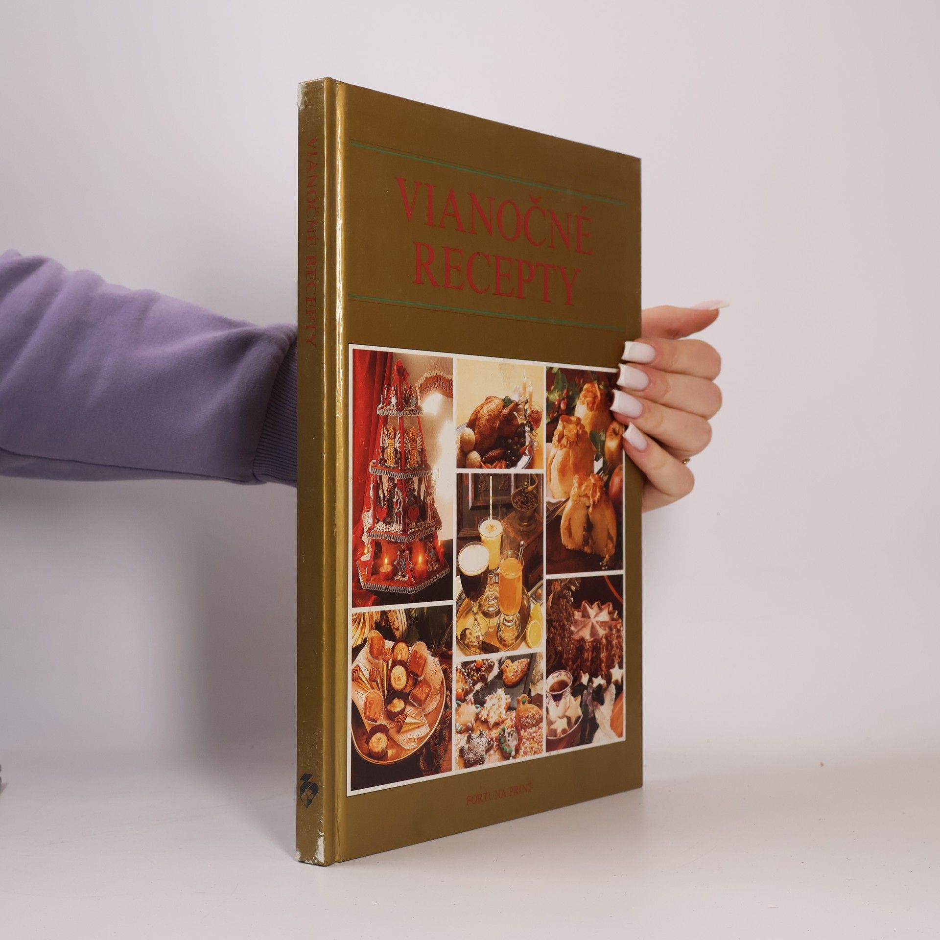Kolektiv autorů Vianočné recepty