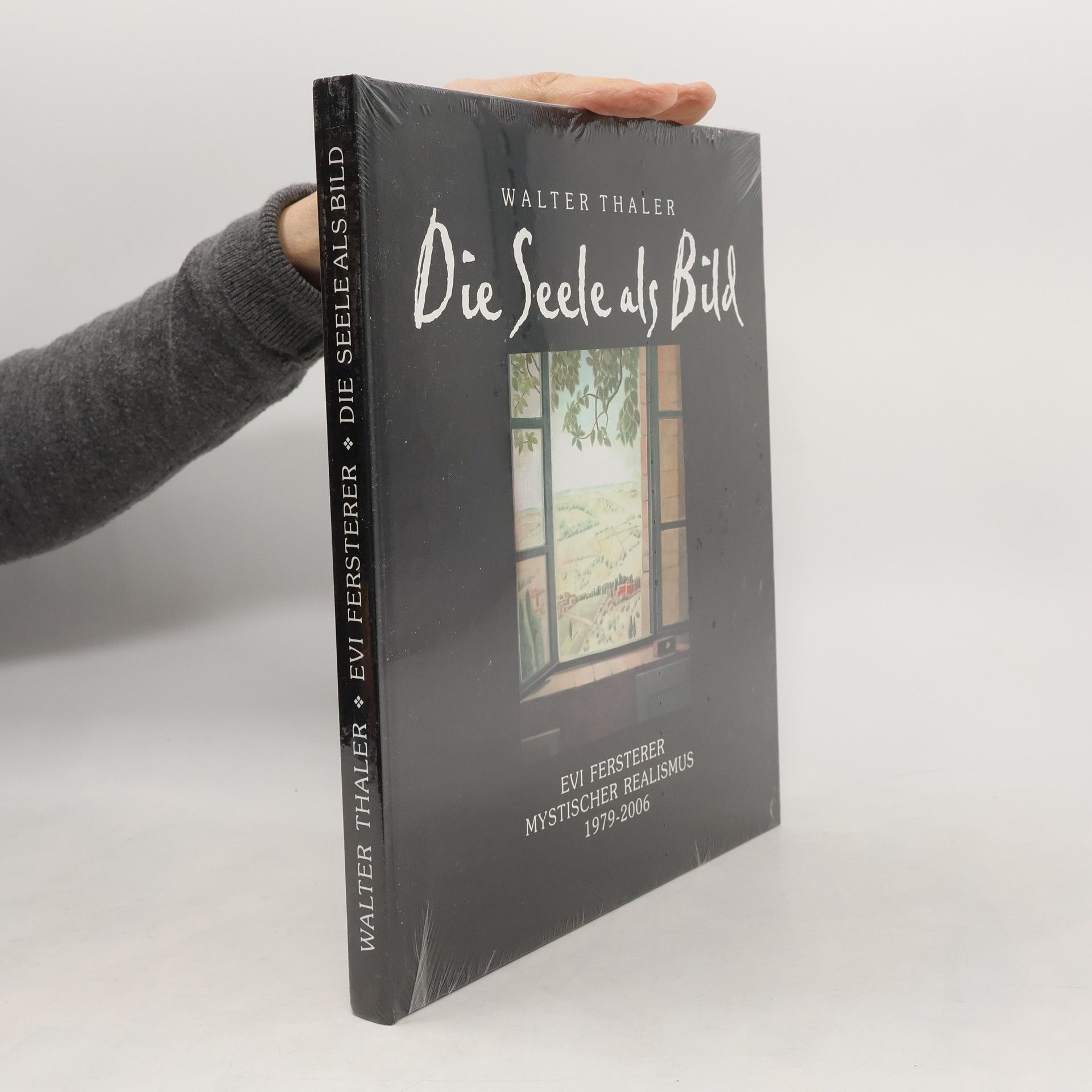 Walter Thaler Die Seele als Bild