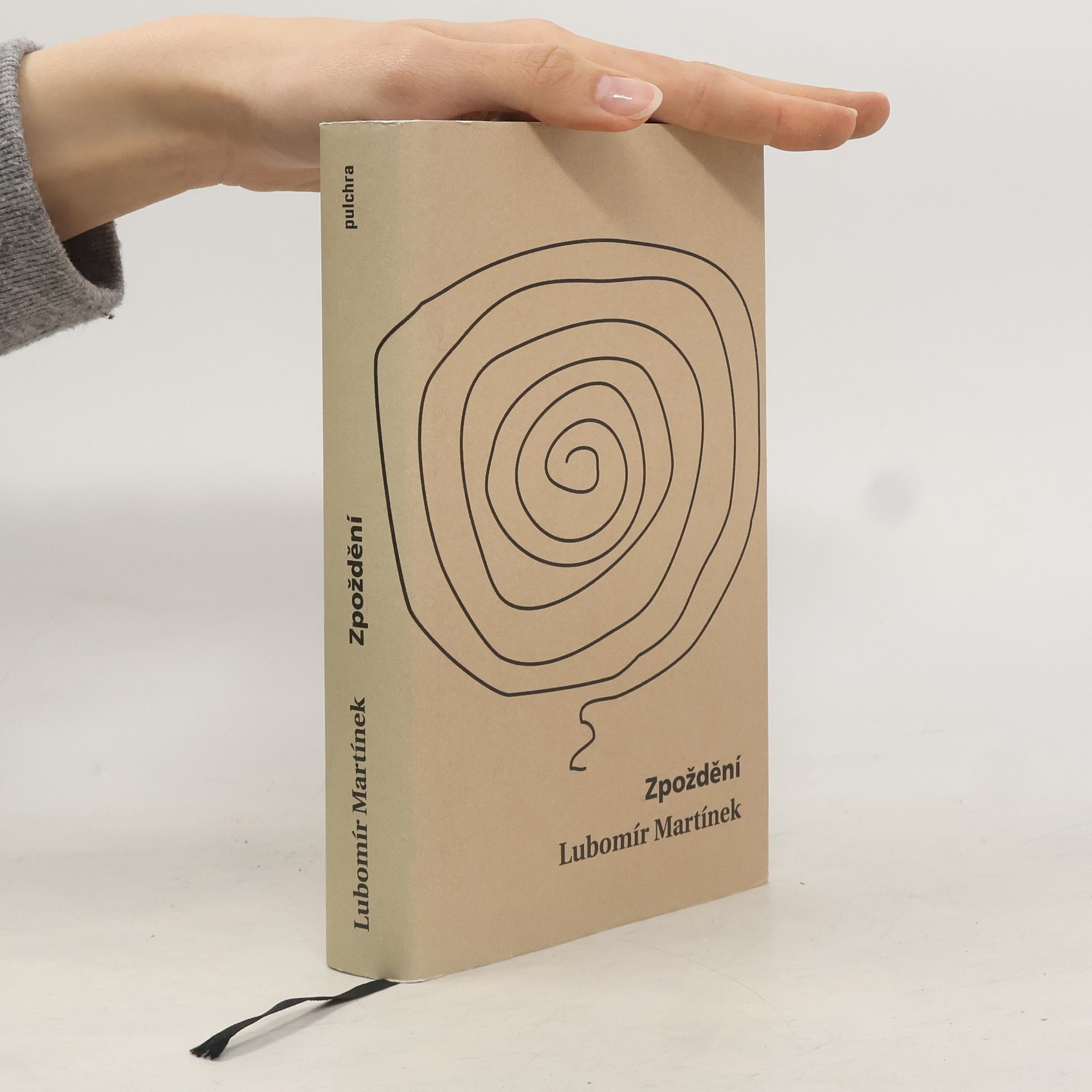 Lubomír Martínek Zpoždění