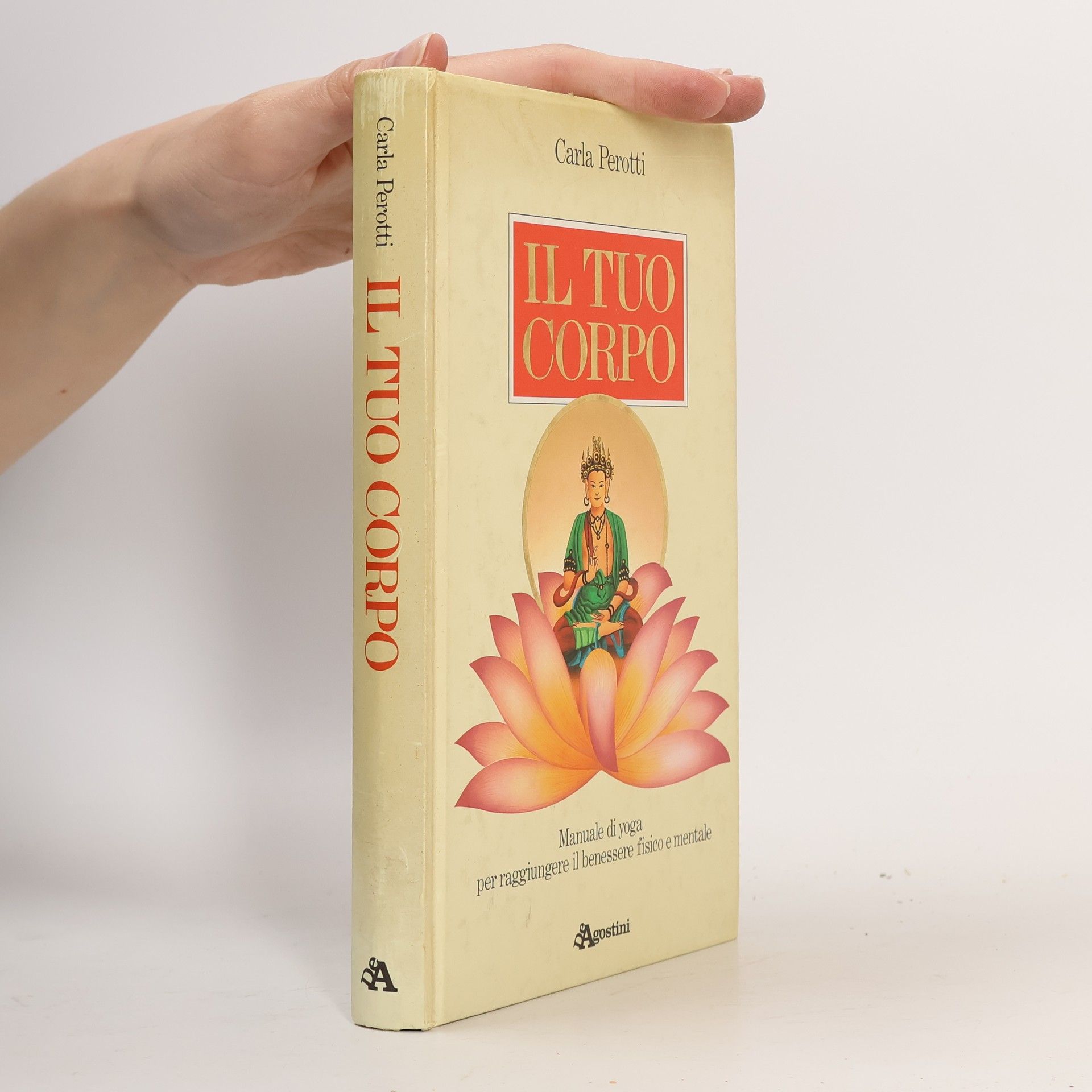 Carla Perotti Il tuo corpo