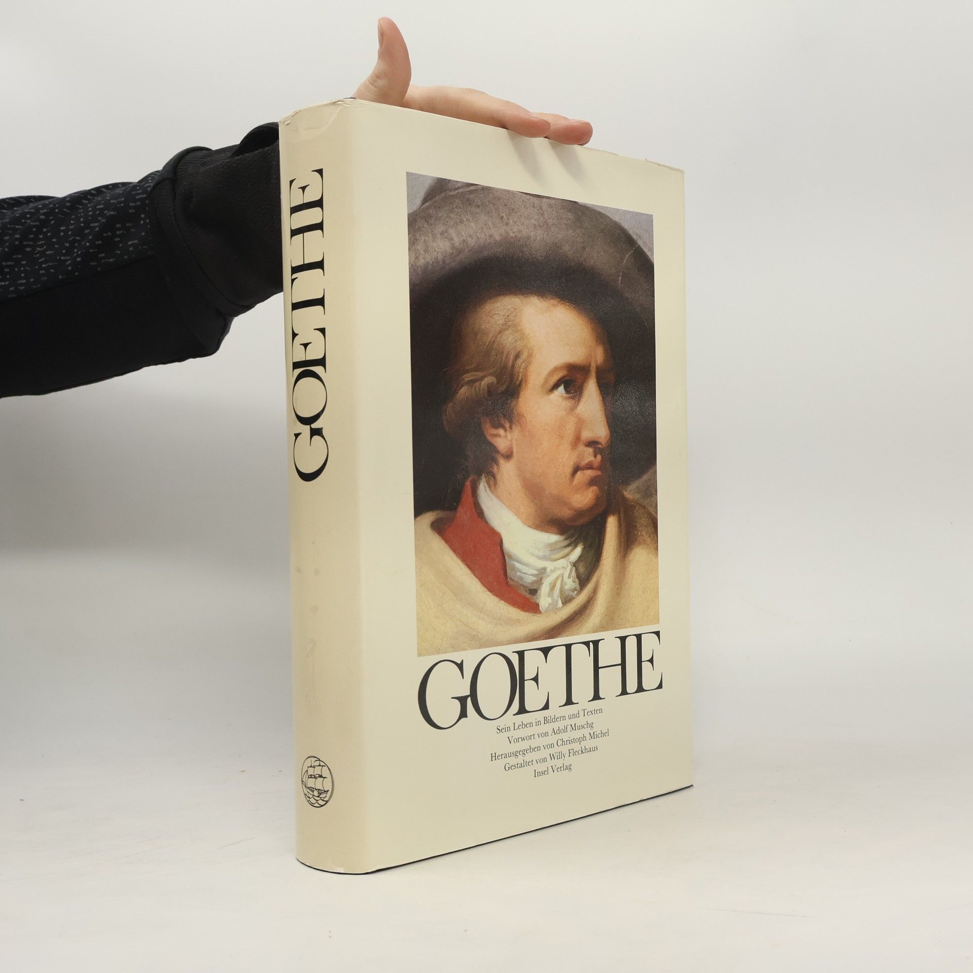 Christoph Michel Goethe