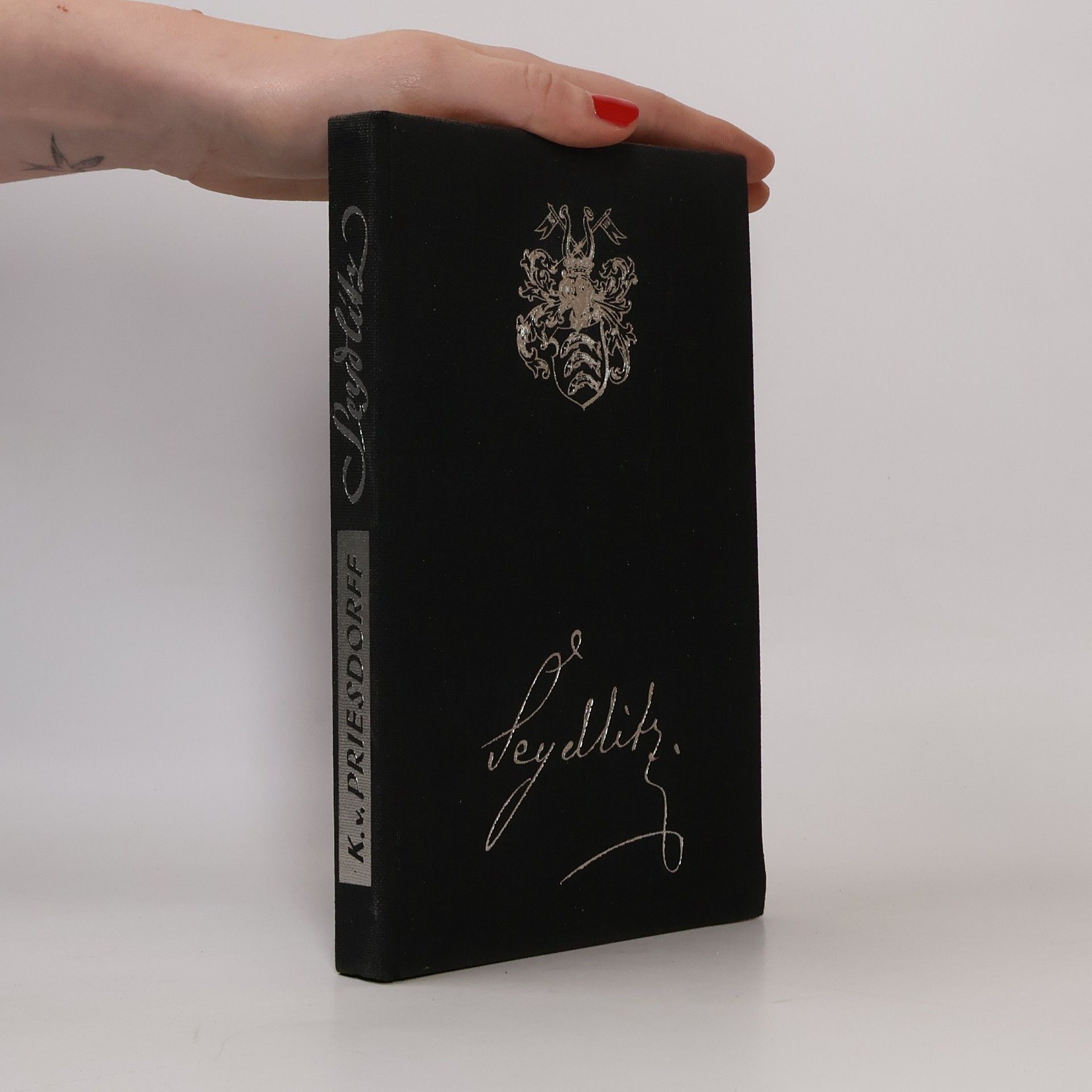 Kurt von Priesdorff Seydlitz